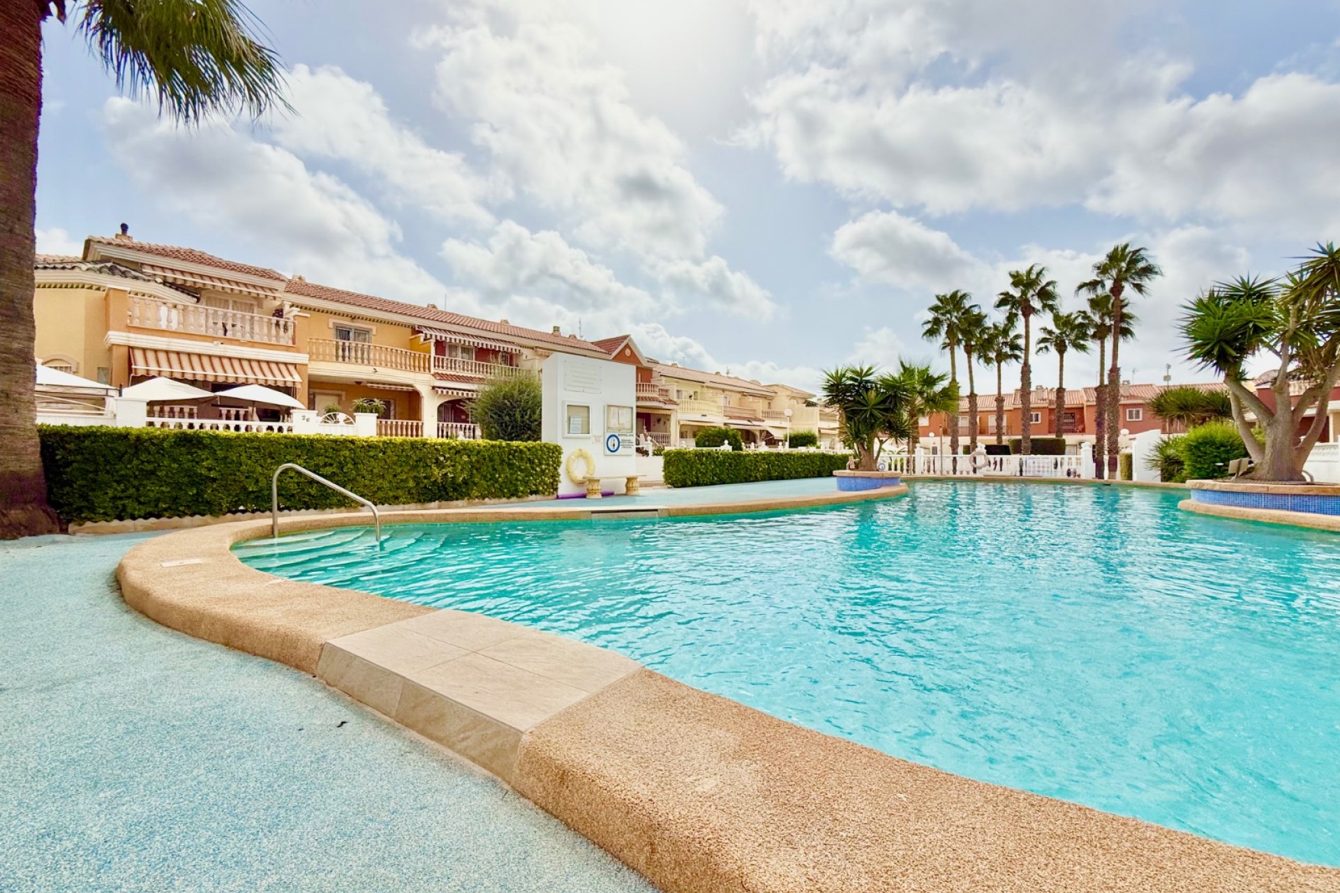 Resale - Semi Detached - Ciudad Quesada - Doña Pepa