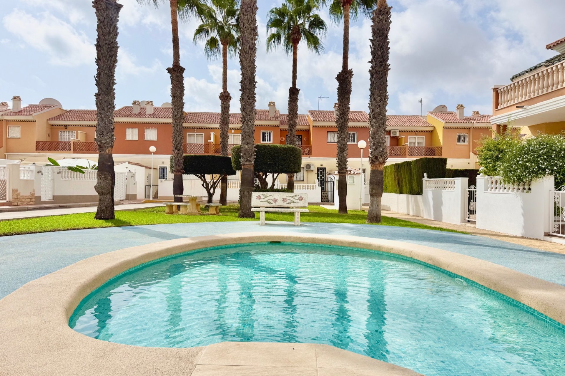 Resale - Semi Detached - Ciudad Quesada - Doña Pepa