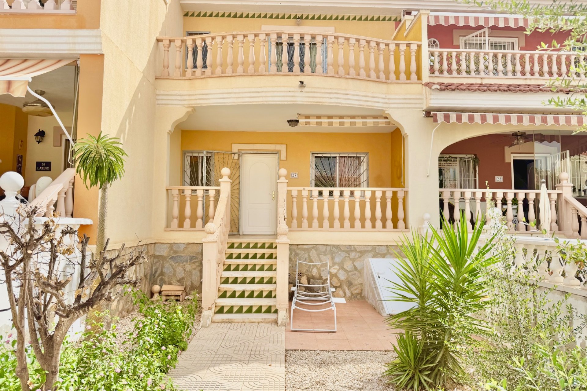 Resale - Semi Detached - Ciudad Quesada - Doña Pepa