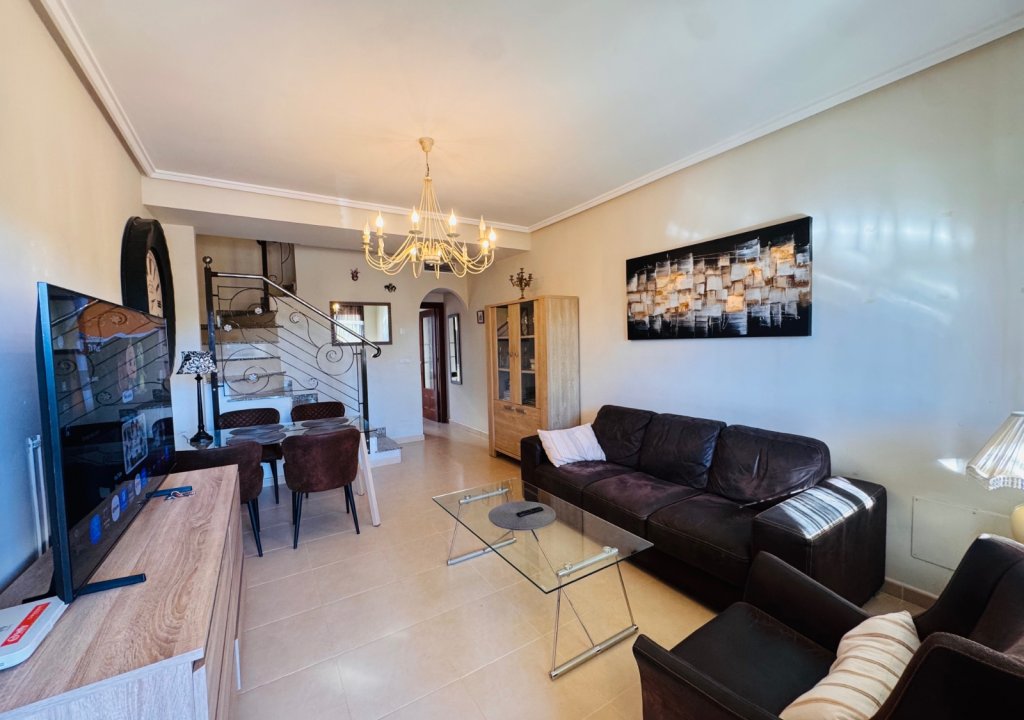 Resale - Semi Detached - Ciudad Quesada - Dona Pepa
