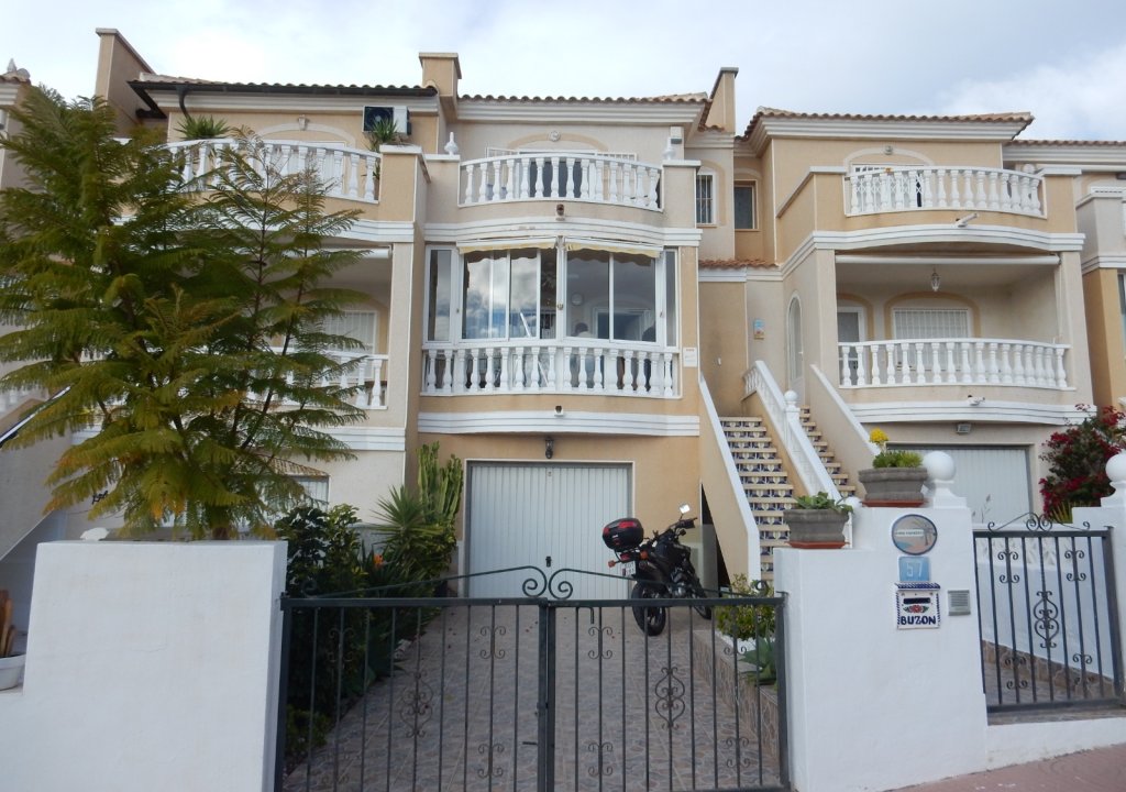 Resale - Semi Detached - Ciudad Quesada - La Fiesta
