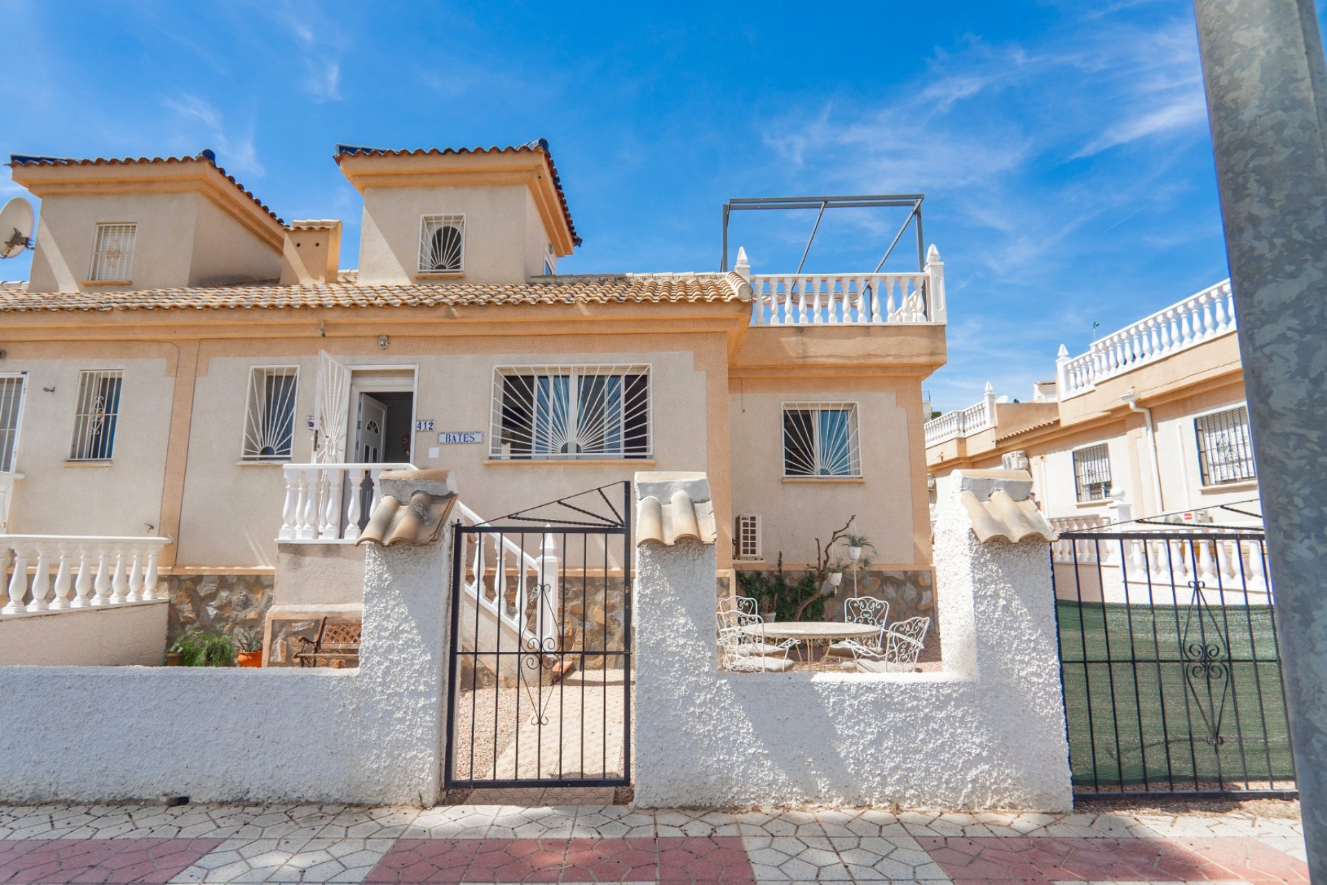 Resale - Semi Detached - Ciudad Quesada - La Marquesa Golf