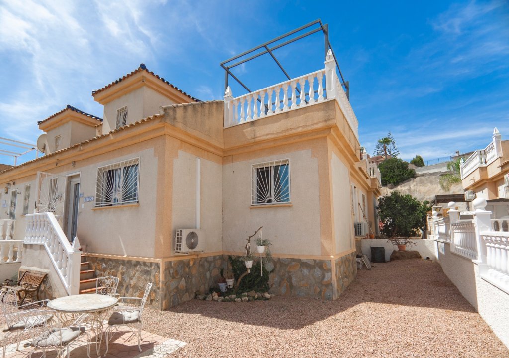 Resale - Semi Detached - Ciudad Quesada - La Marquesa Golf