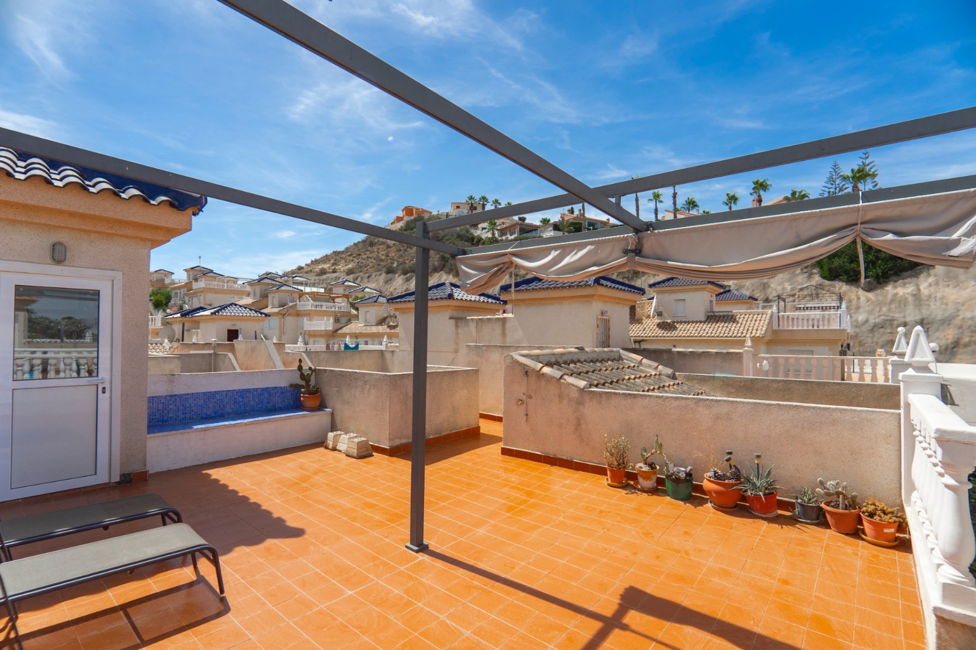 Resale - Semi Detached - Ciudad Quesada - La Marquesa Golf