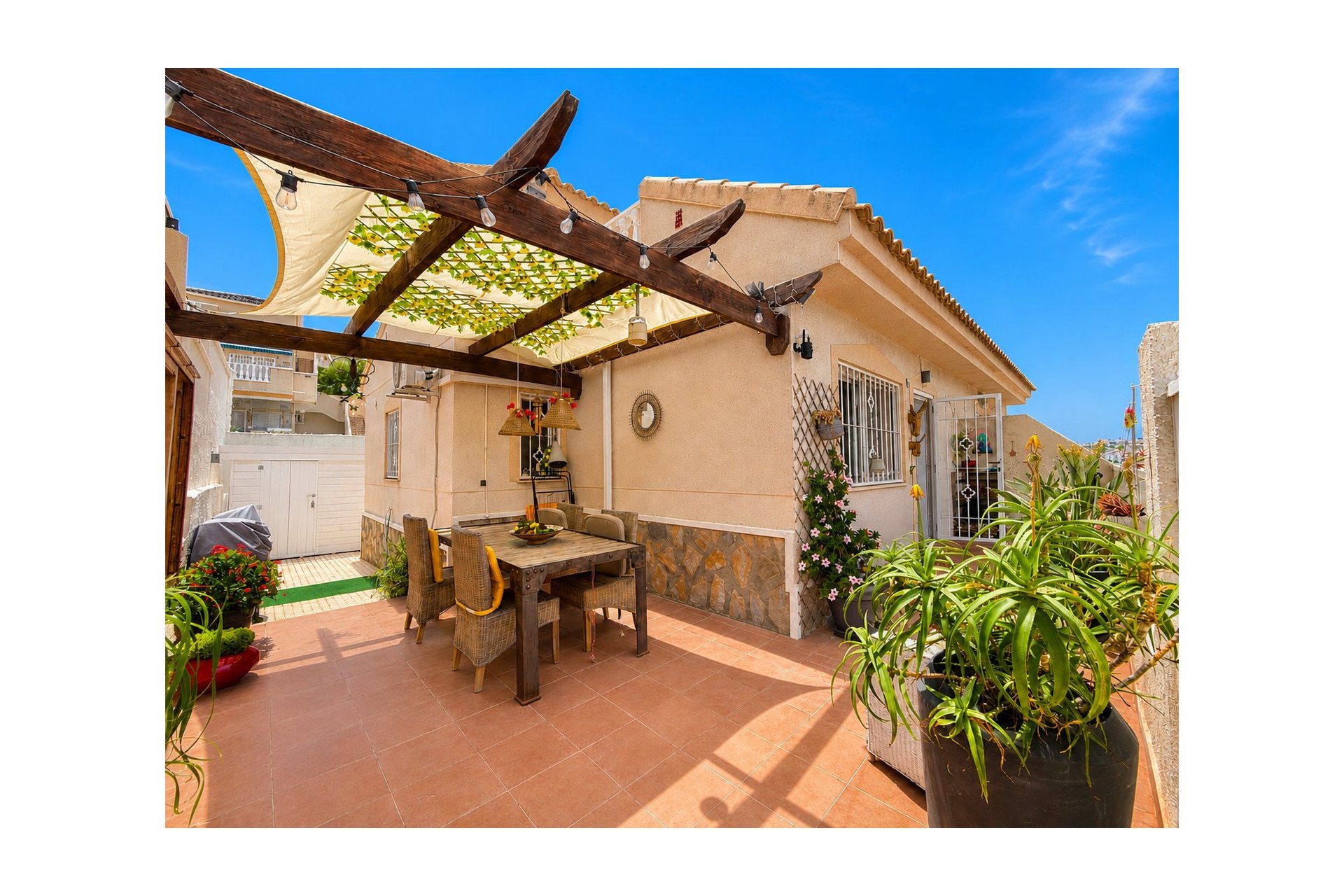 Resale - Semi Detached - Ciudad Quesada - La Marquesa Golf