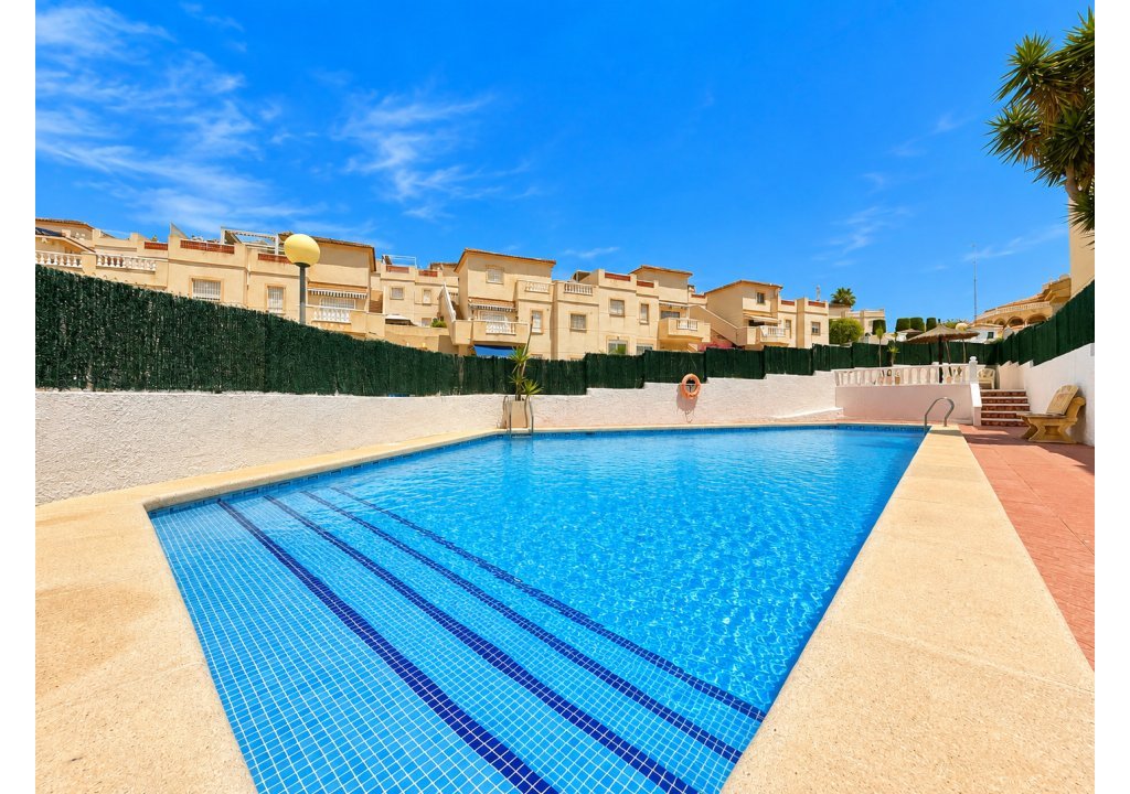 Resale - Semi Detached - Ciudad Quesada - La Marquesa Golf