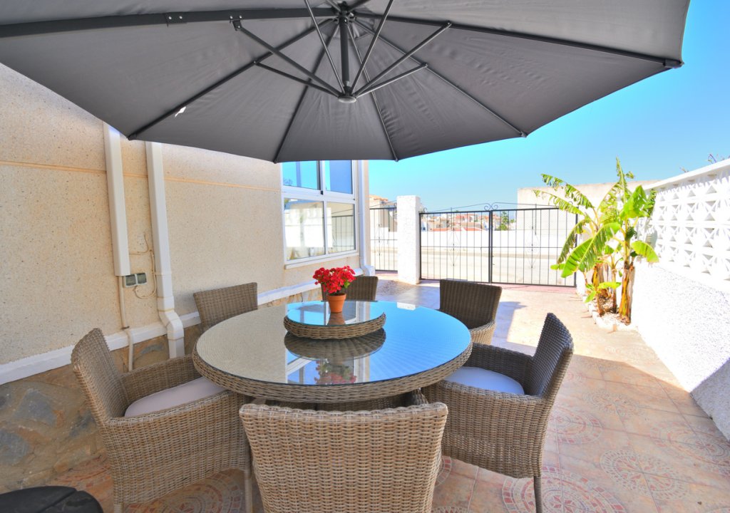 Resale - Semi Detached - Ciudad Quesada - La Marquesa