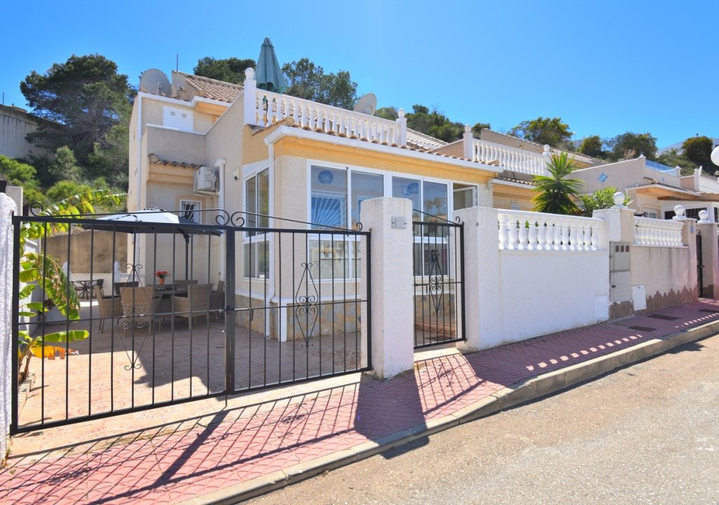 Resale - Semi Detached - Ciudad Quesada - La Marquesa