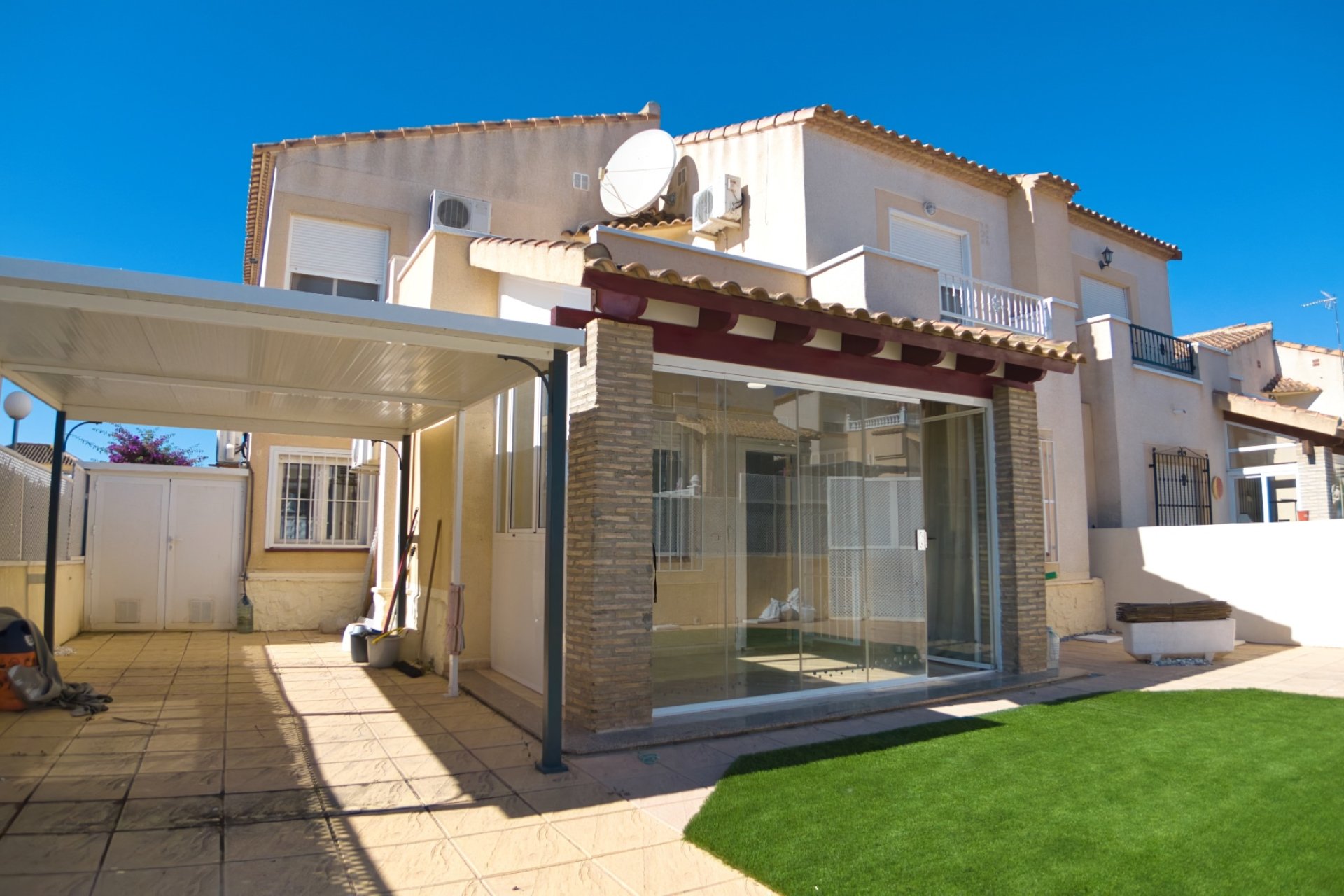 Resale - Semi Detached - Ciudad Quesada - Lo Crispin
