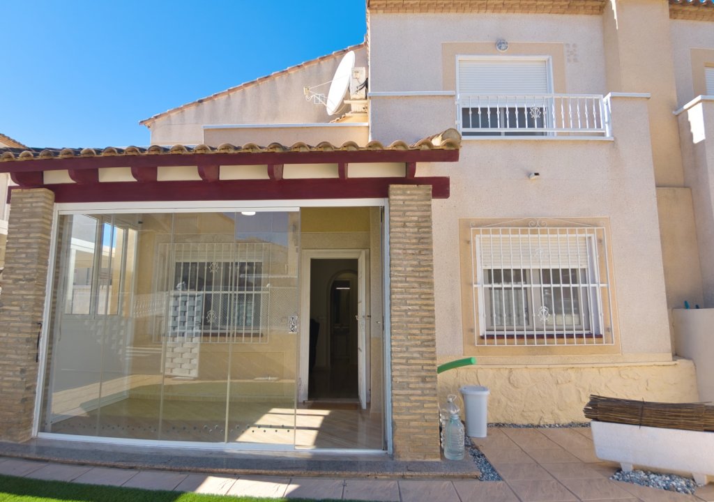 Resale - Semi Detached - Ciudad Quesada - Lo Crispin