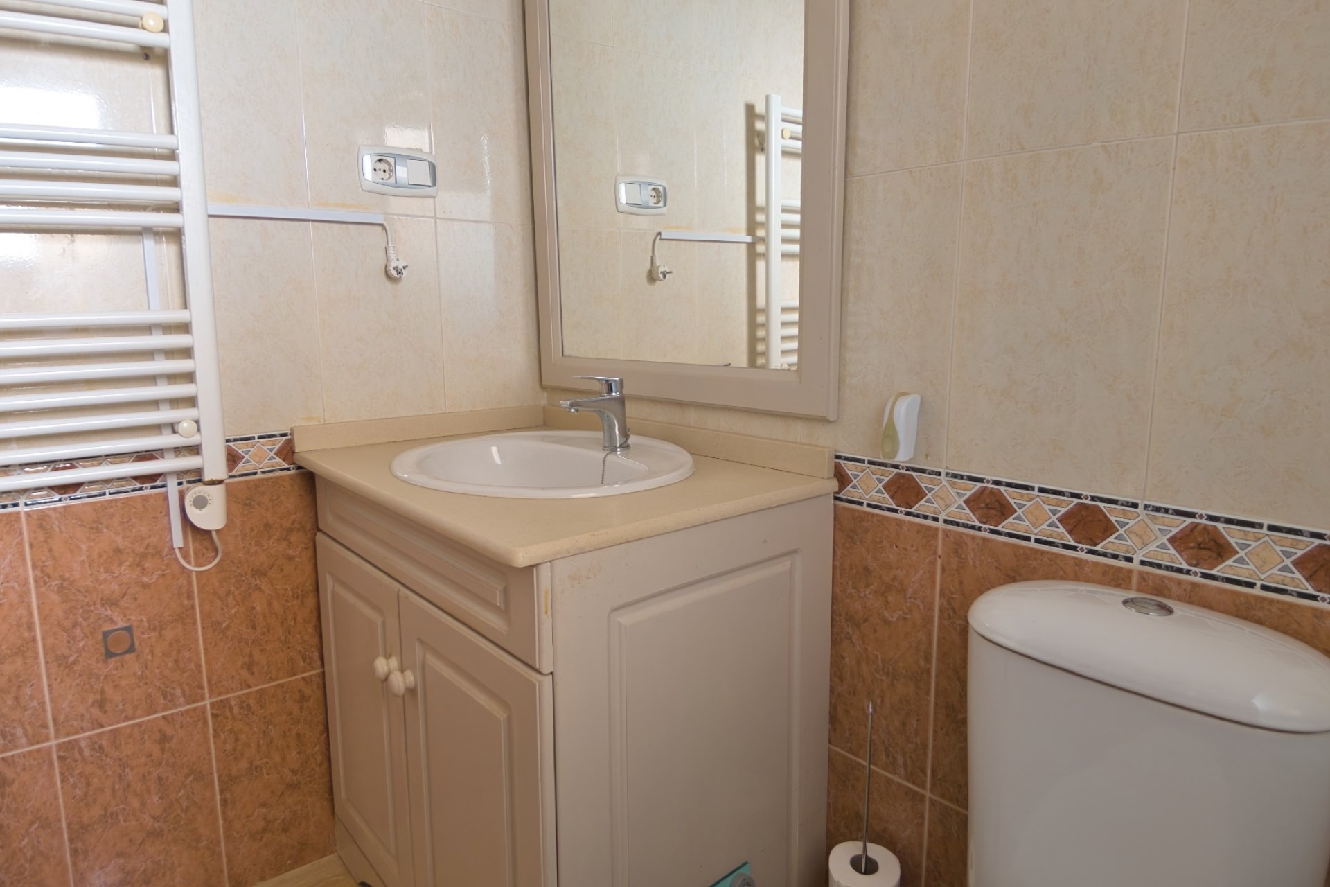 Resale - Semi Detached - Ciudad Quesada - Lo Crispin