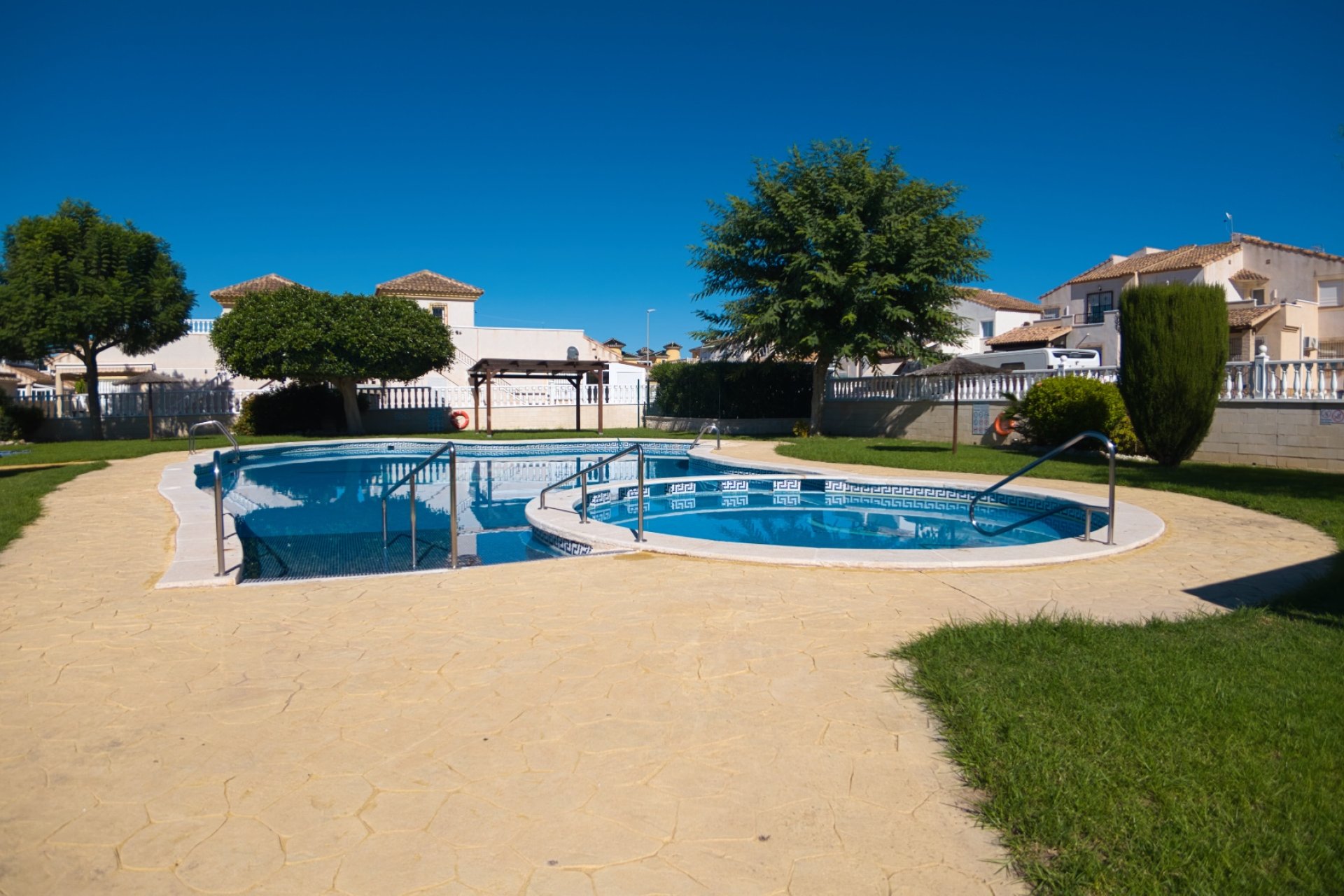 Resale - Semi Detached - Ciudad Quesada - Lo Crispin