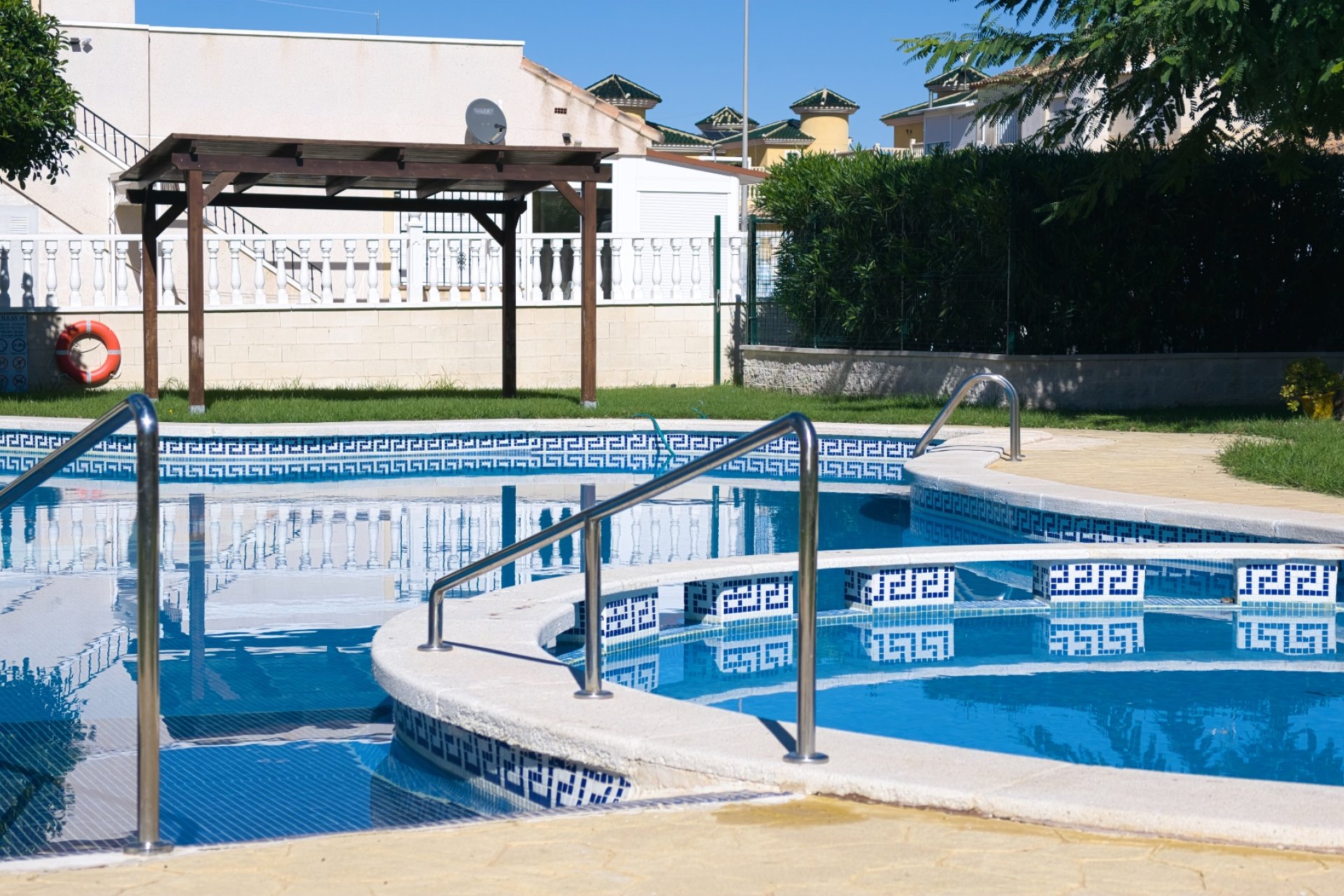 Resale - Semi Detached - Ciudad Quesada - Lo Crispin