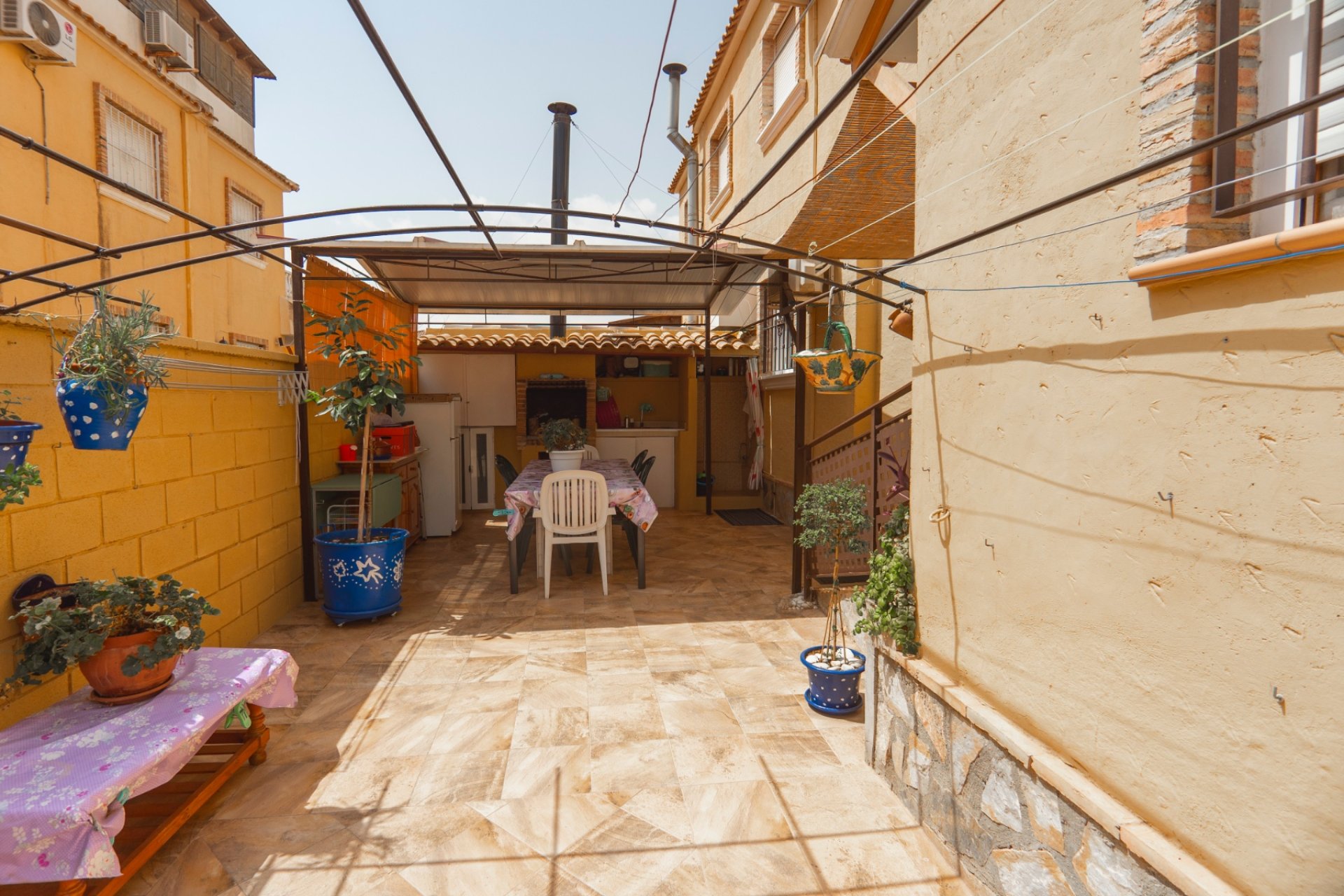 Resale - Semi Detached - Ciudad Quesada - Lo Marabu