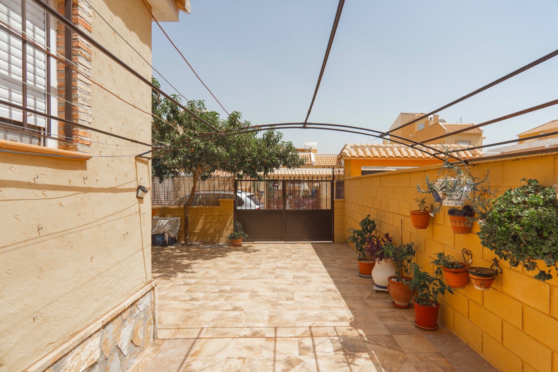 Resale - Semi Detached - Ciudad Quesada - Lo Marabu