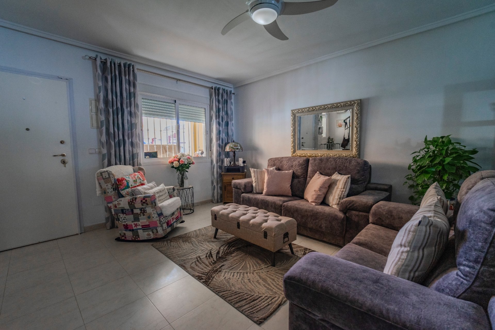 Resale - Semi Detached - Ciudad Quesada - Lo Marabú