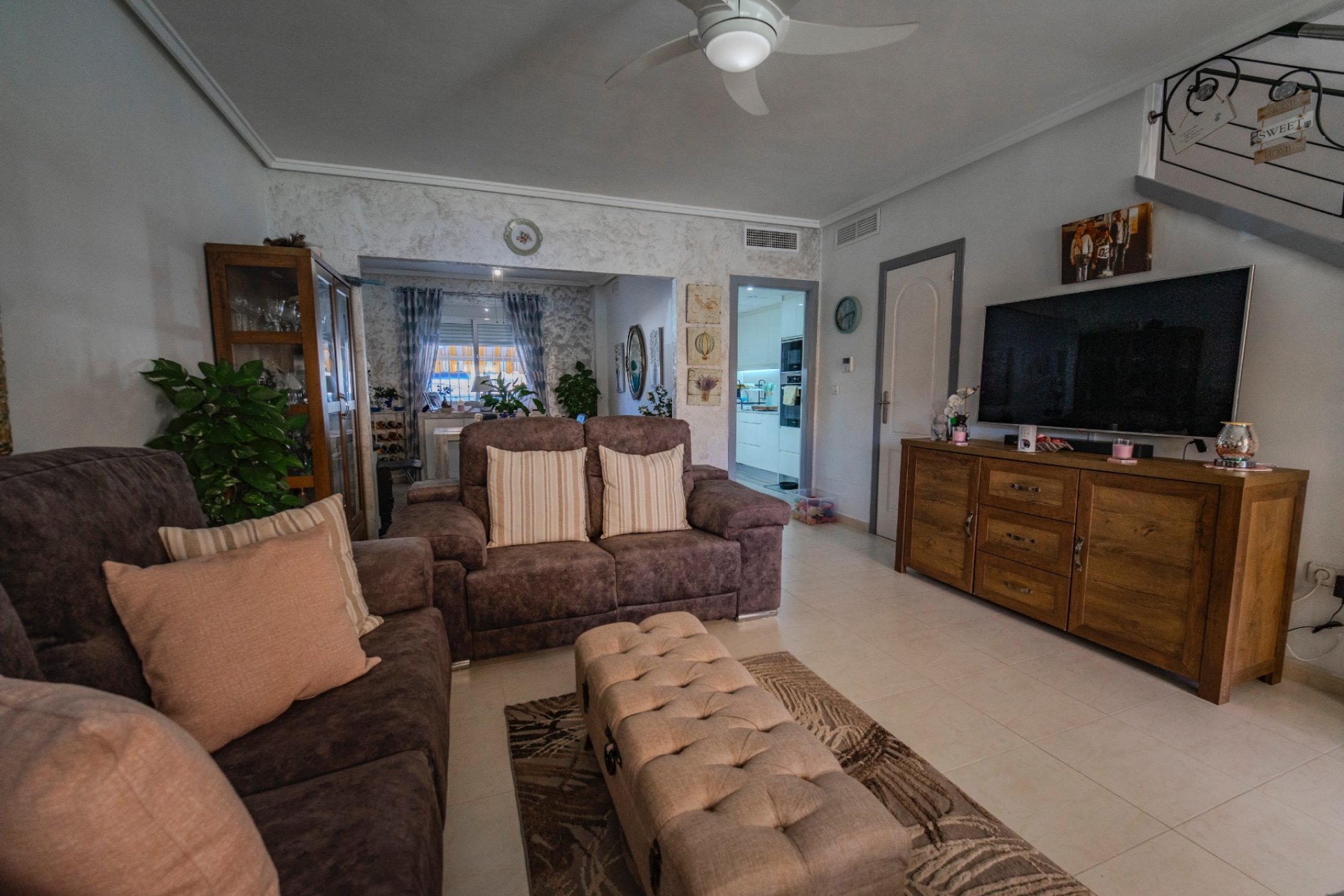 Resale - Semi Detached - Ciudad Quesada - Lo Marabú