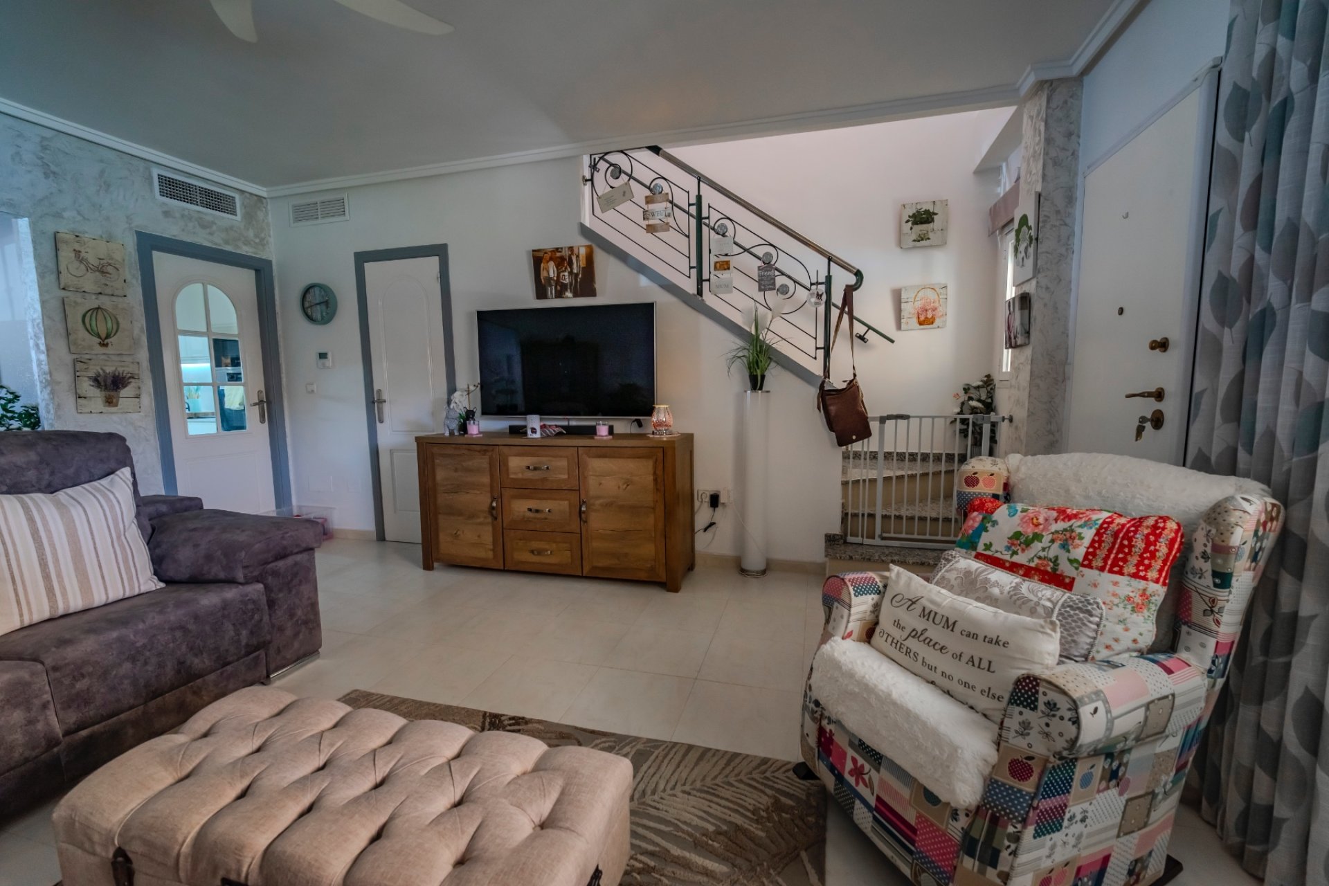 Resale - Semi Detached - Ciudad Quesada - Lo Marabú