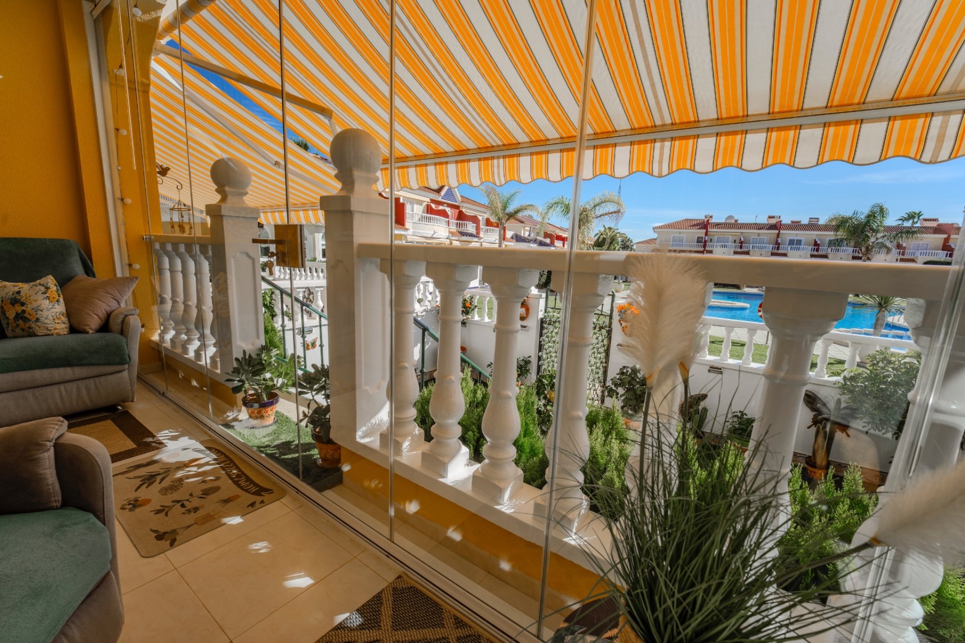 Resale - Semi Detached - Ciudad Quesada - Lo Marabú