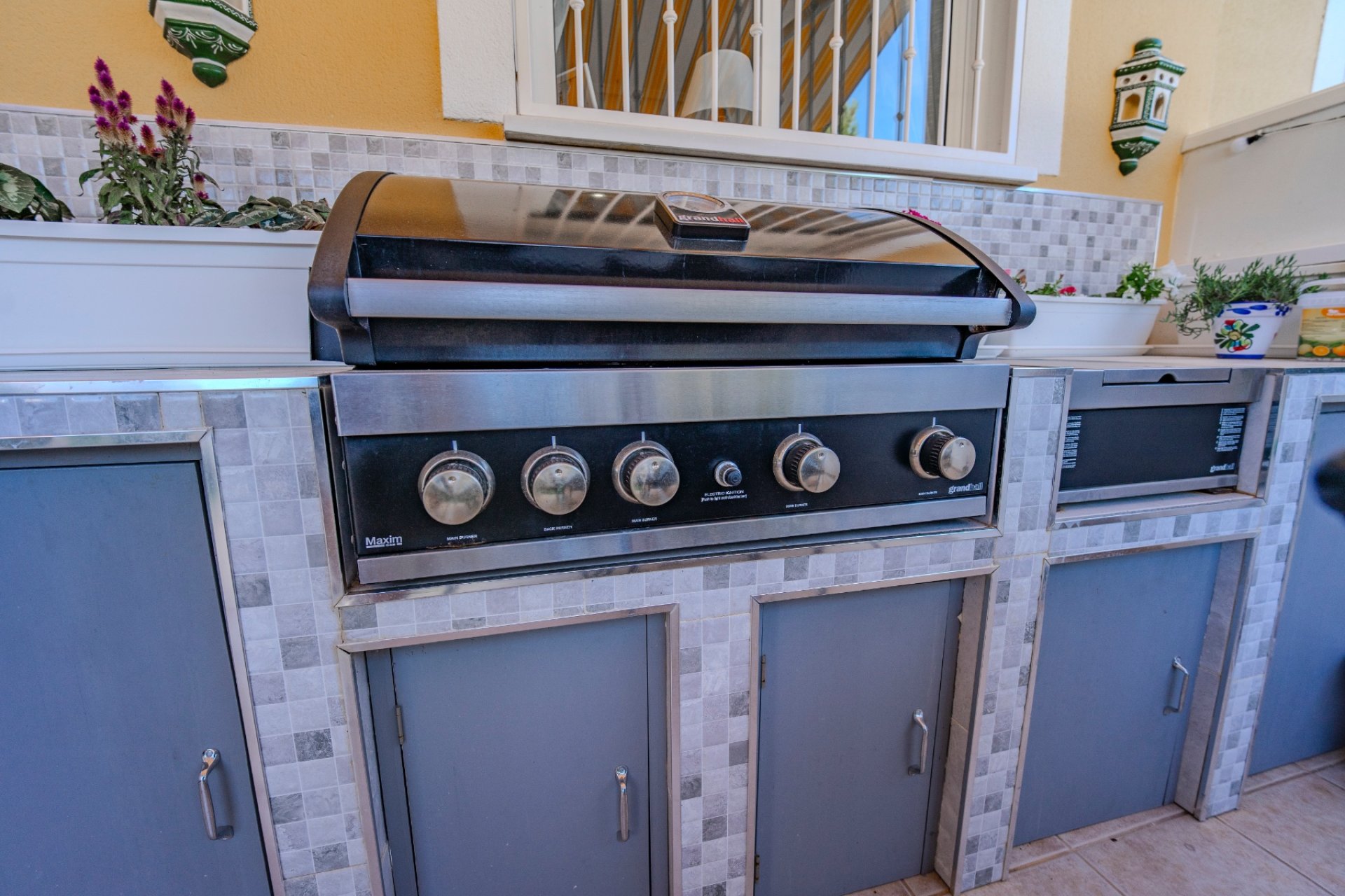 Resale - Semi Detached - Ciudad Quesada - Lo Marabú