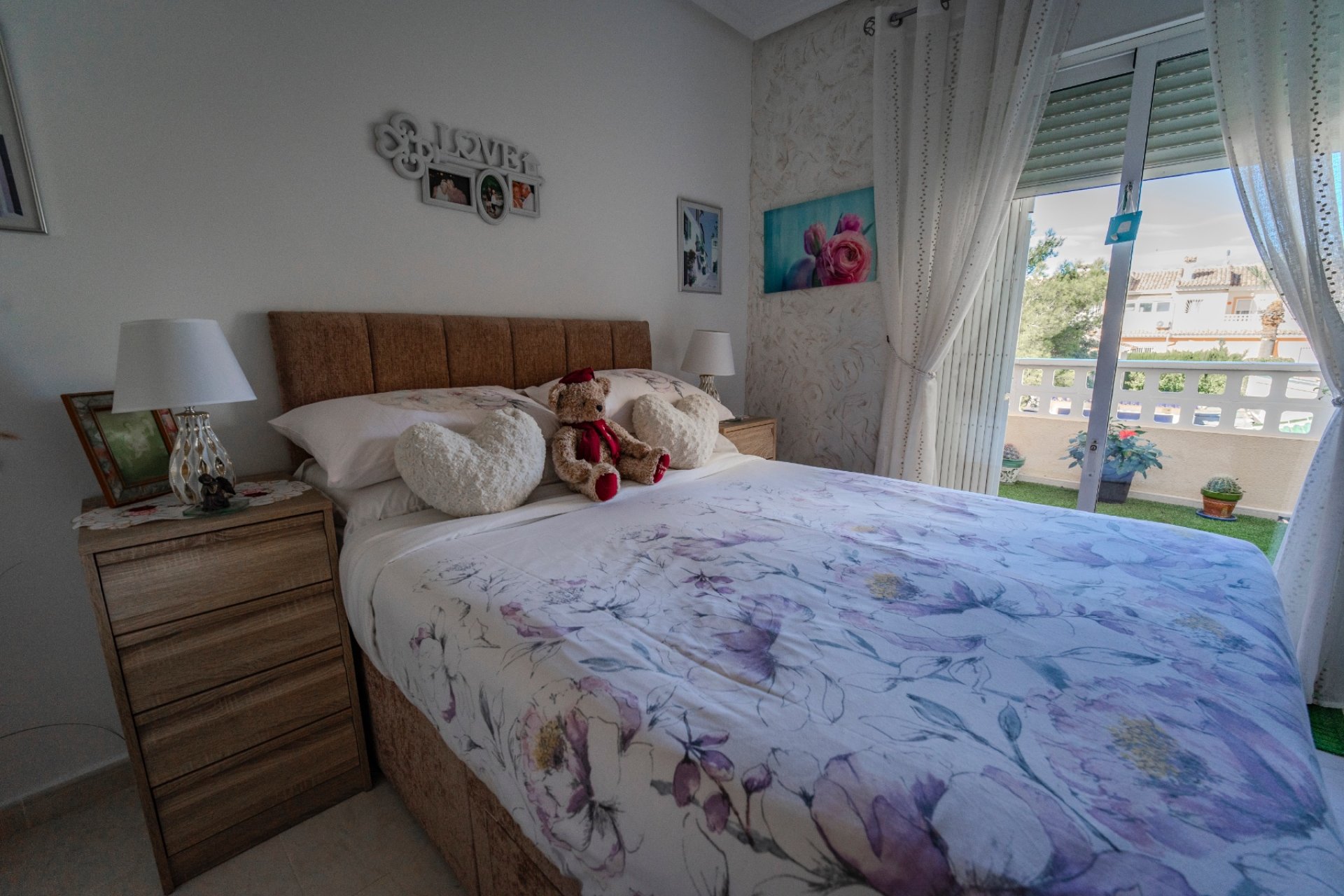 Resale - Semi Detached - Ciudad Quesada - Lo Marabú