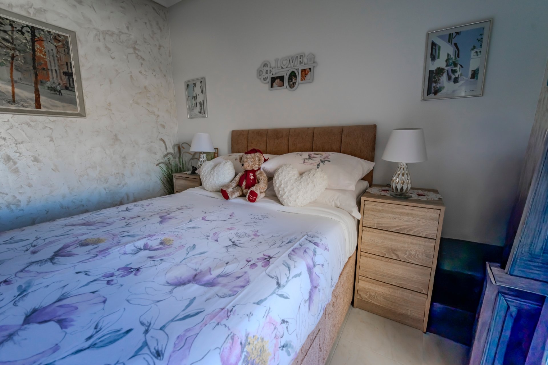 Resale - Semi Detached - Ciudad Quesada - Lo Marabú