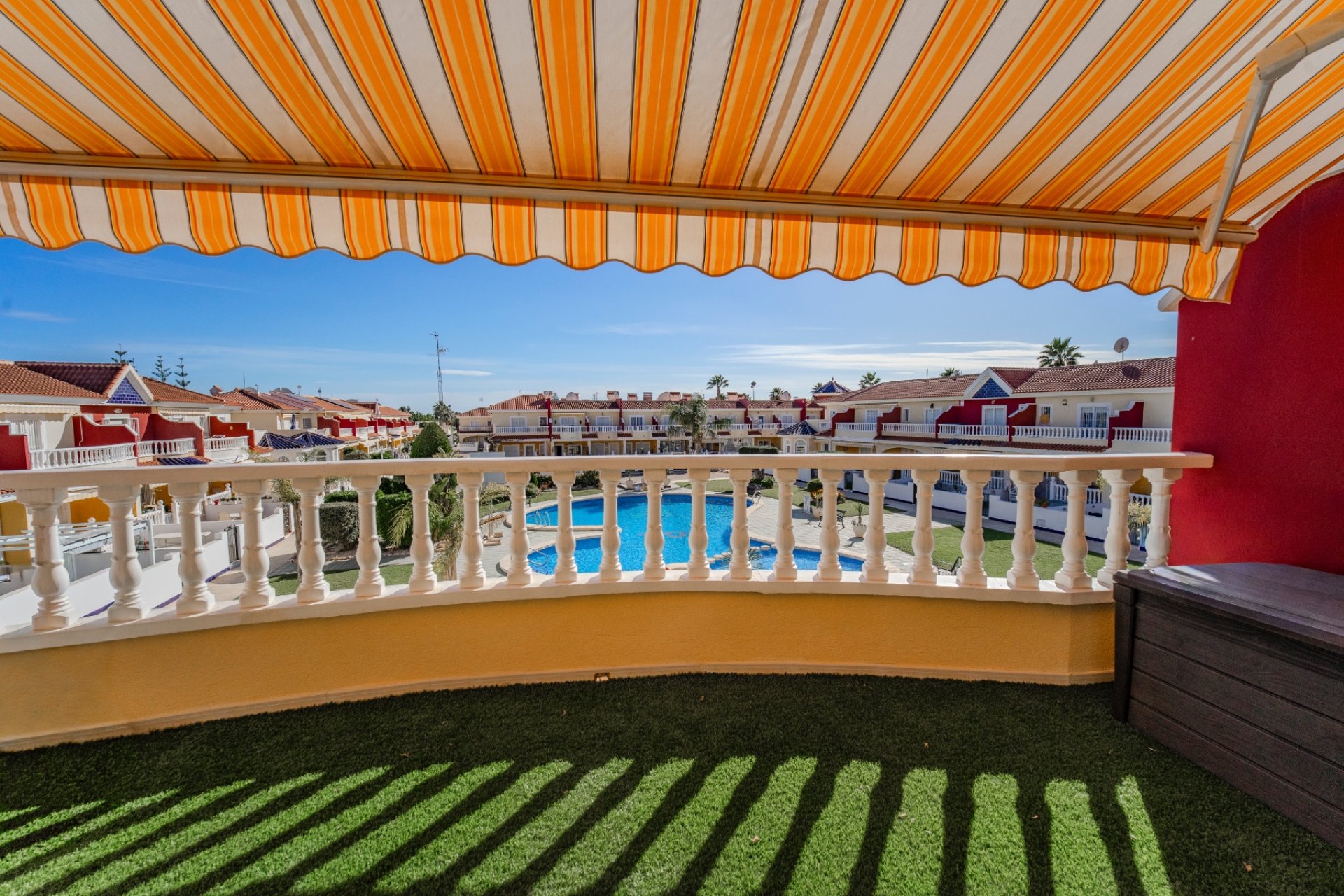 Resale - Semi Detached - Ciudad Quesada - Lo Marabú