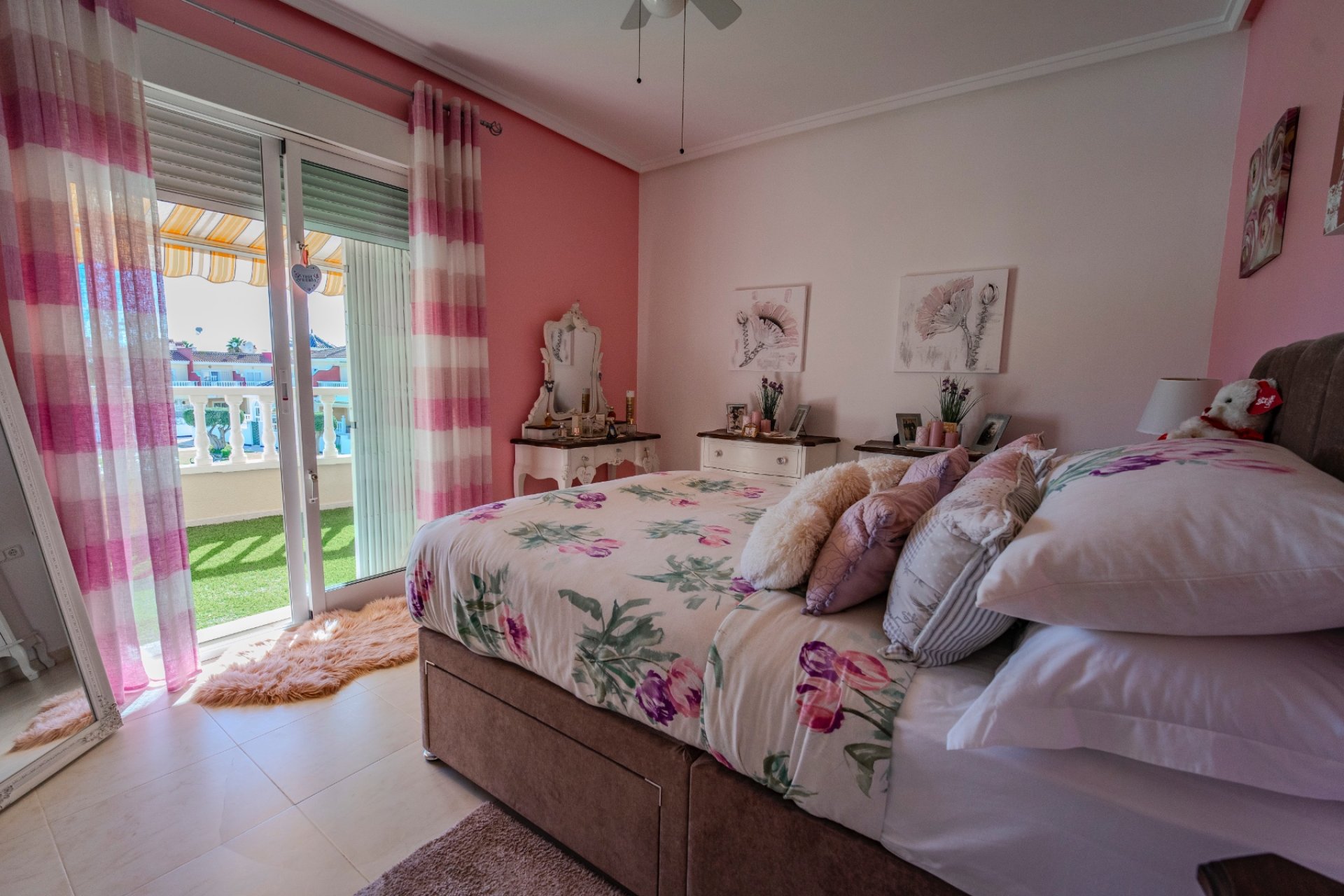 Resale - Semi Detached - Ciudad Quesada - Lo Marabú