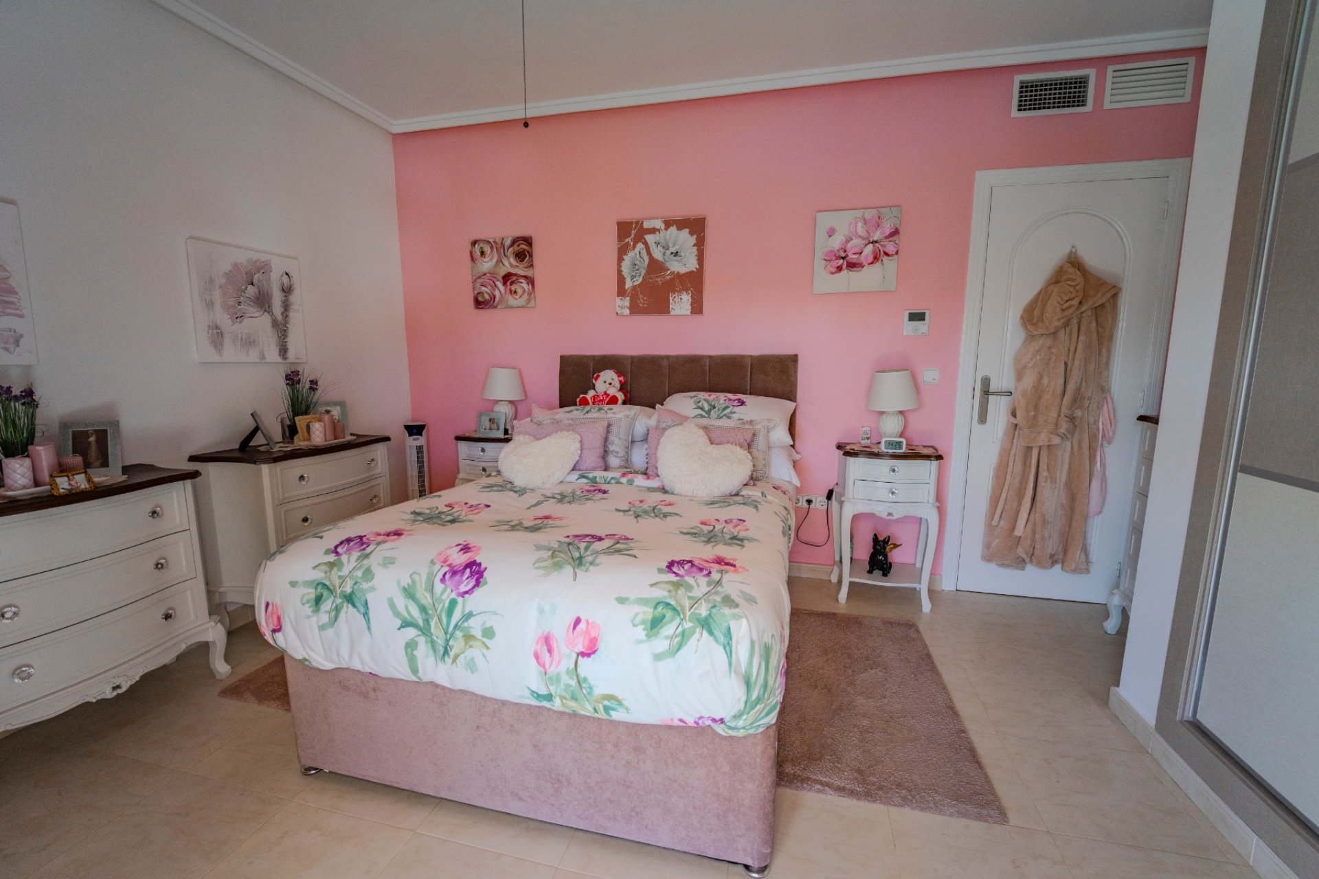 Resale - Semi Detached - Ciudad Quesada - Lo Marabú