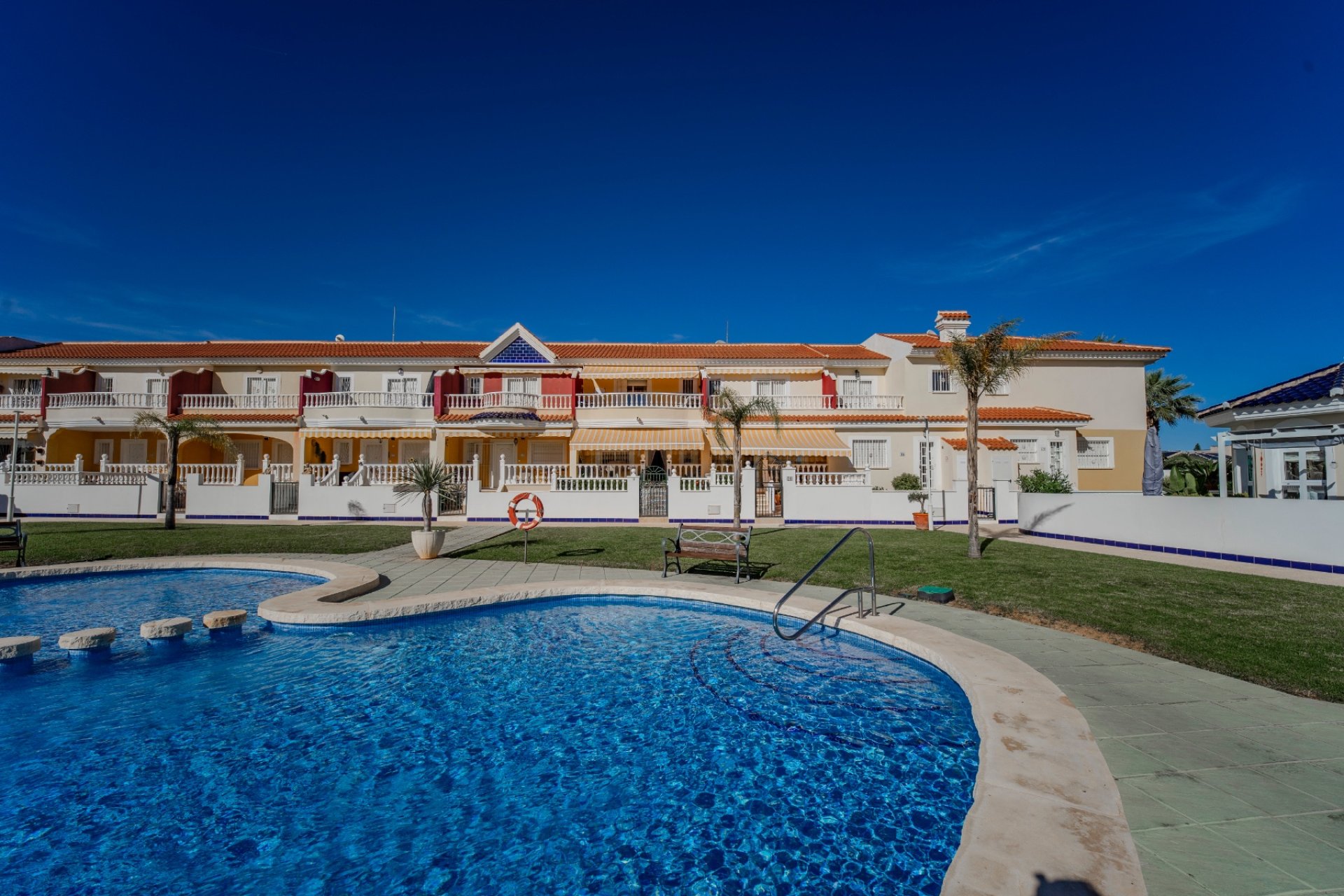 Resale - Semi Detached - Ciudad Quesada - Lo Marabú