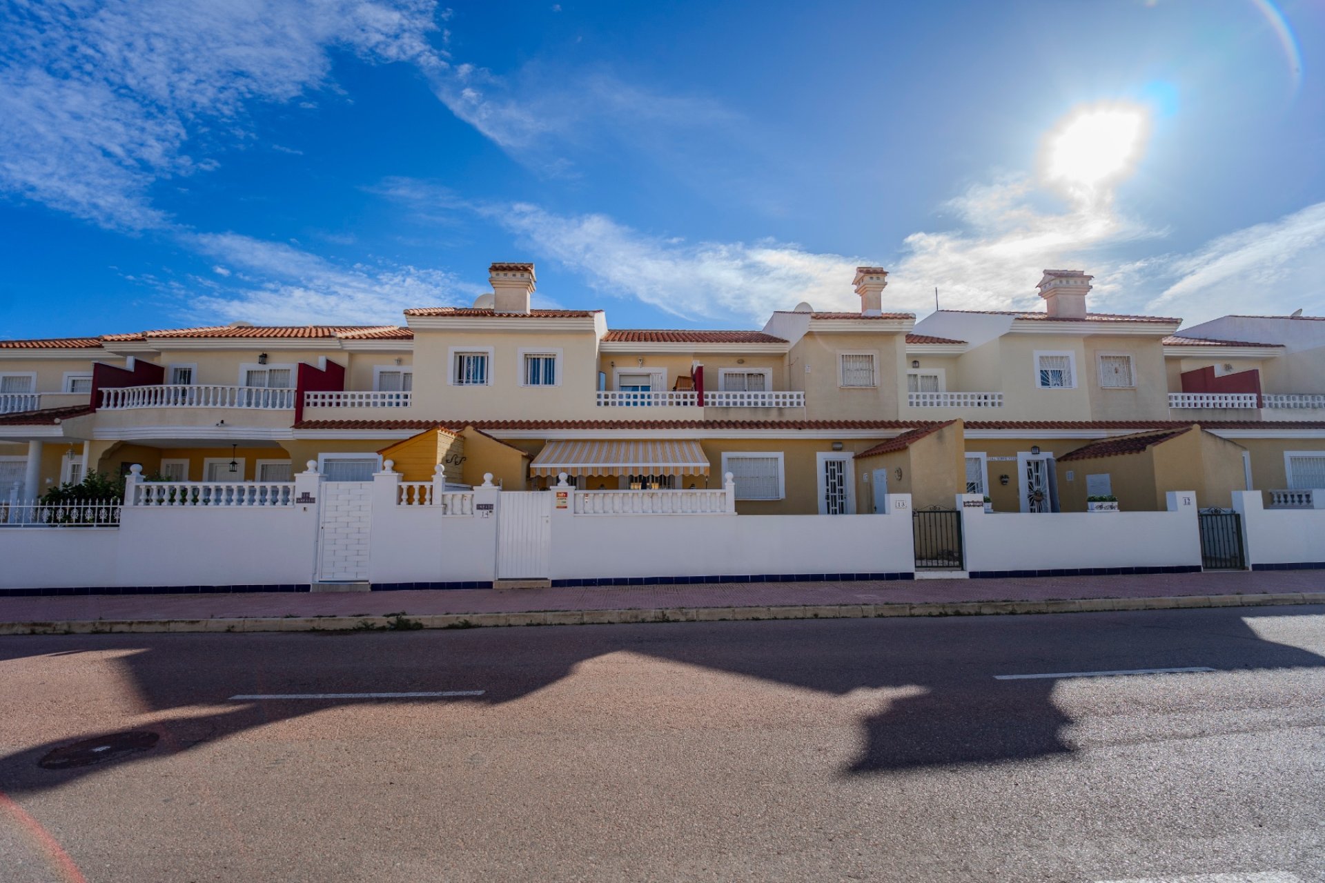 Resale - Semi Detached - Ciudad Quesada - Lo Marabú