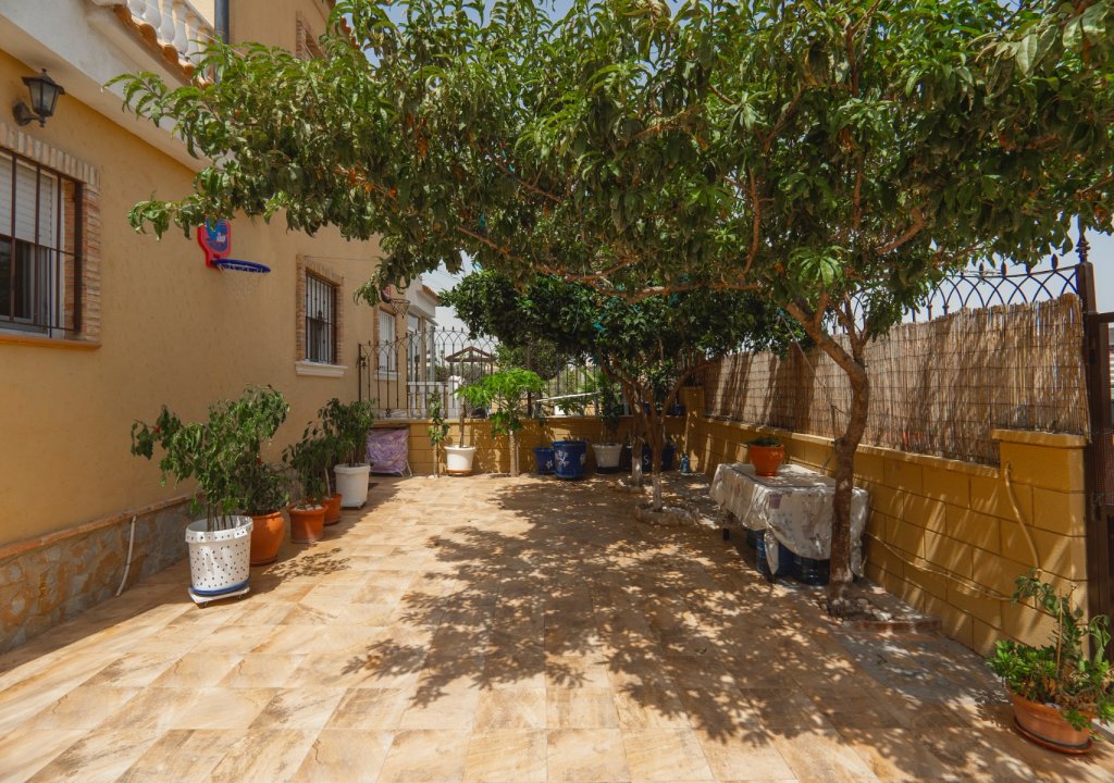 Resale - Semi Detached - Ciudad Quesada - Lo Marabu