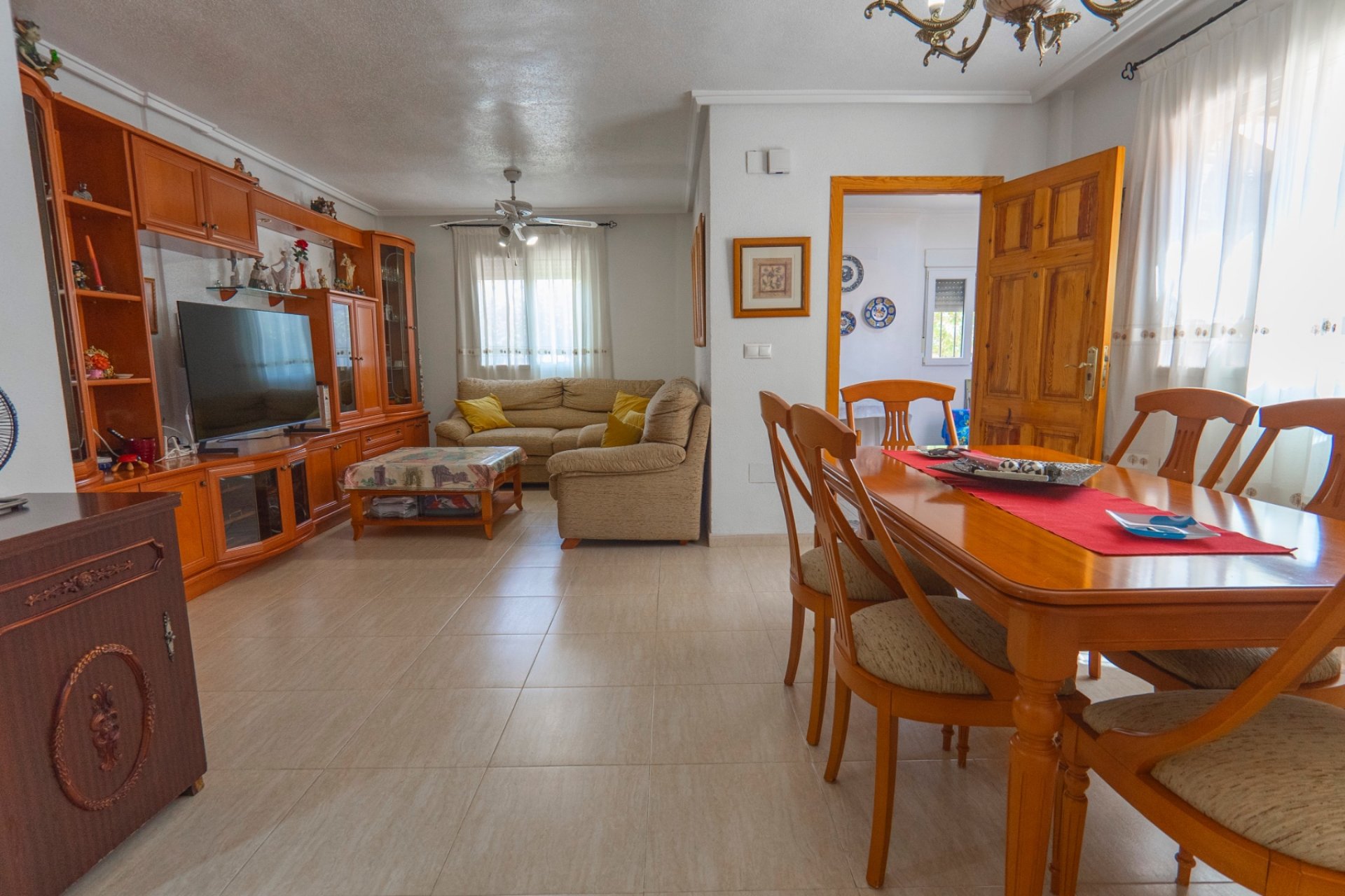 Resale - Semi Detached - Ciudad Quesada - Lo Marabu