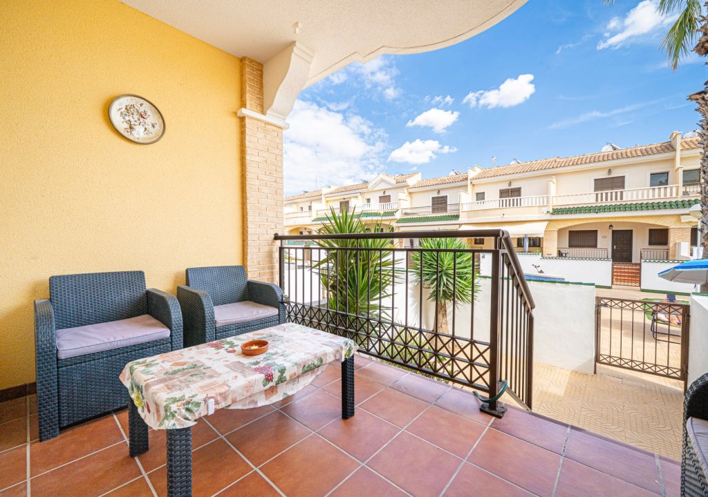 Resale - Semi Detached - Ciudad Quesada - Lo Marabú