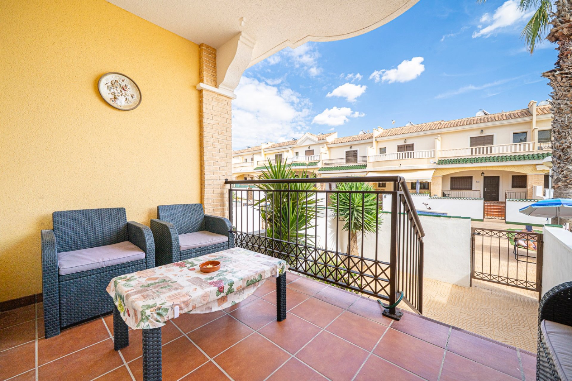 Resale - Semi Detached - Ciudad Quesada - Lo Marabú