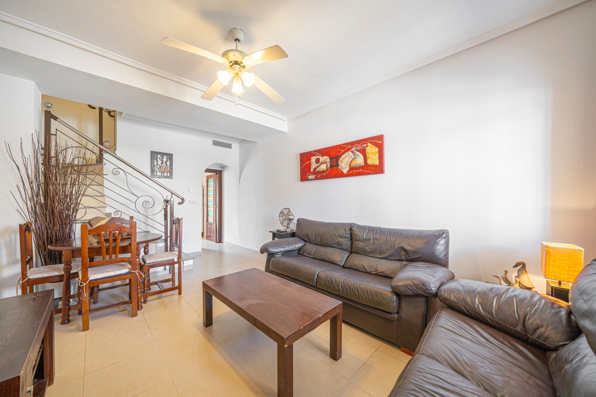 Resale - Semi Detached - Ciudad Quesada - Lo Marabú