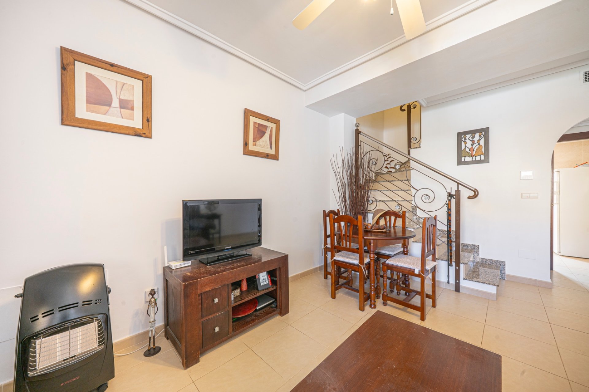 Resale - Semi Detached - Ciudad Quesada - Lo Marabú