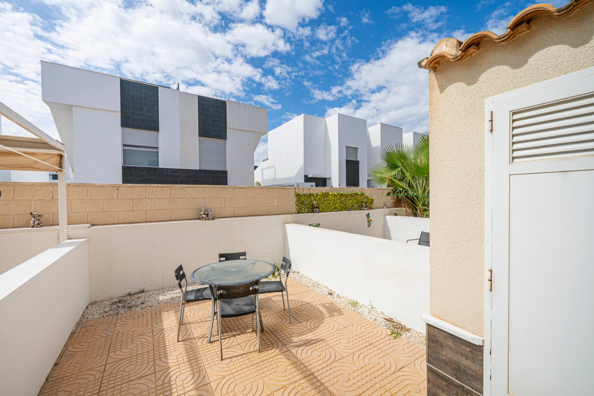Resale - Semi Detached - Ciudad Quesada - Lo Marabú