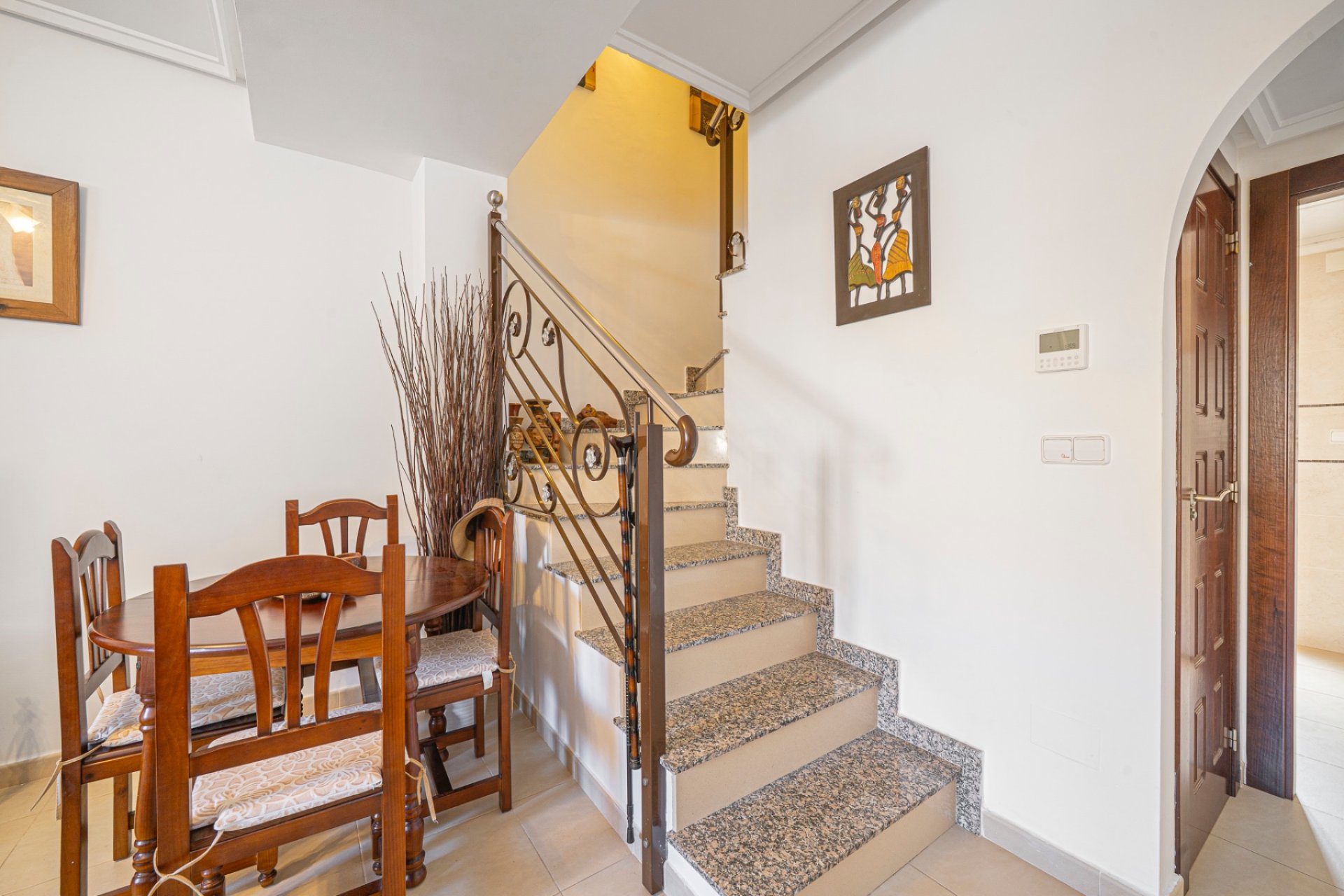 Resale - Semi Detached - Ciudad Quesada - Lo Marabú