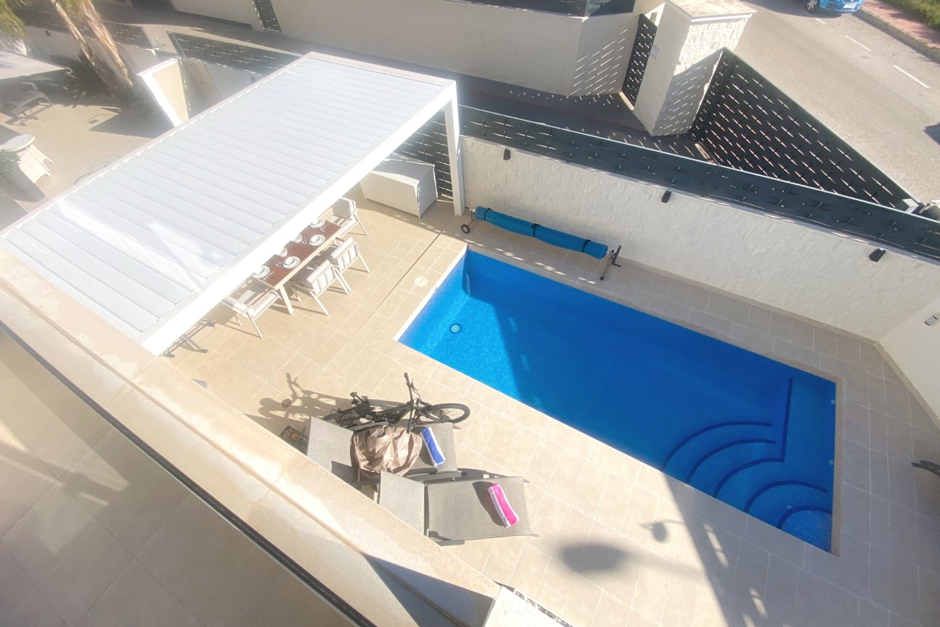 Resale - Semi Detached - Ciudad Quesada - Pueblo Bravo