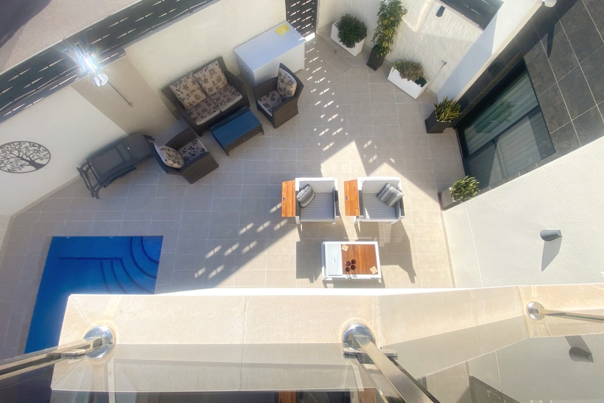 Resale - Semi Detached - Ciudad Quesada - Pueblo Bravo