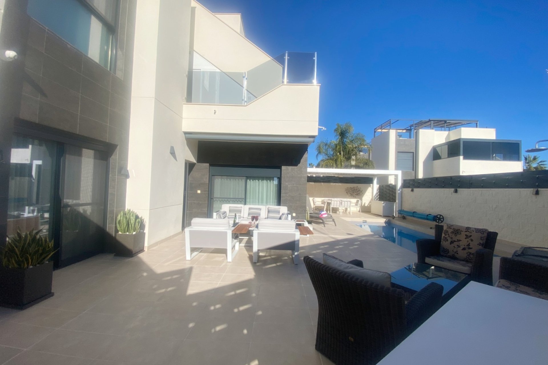 Resale - Semi Detached - Ciudad Quesada - Pueblo Bravo