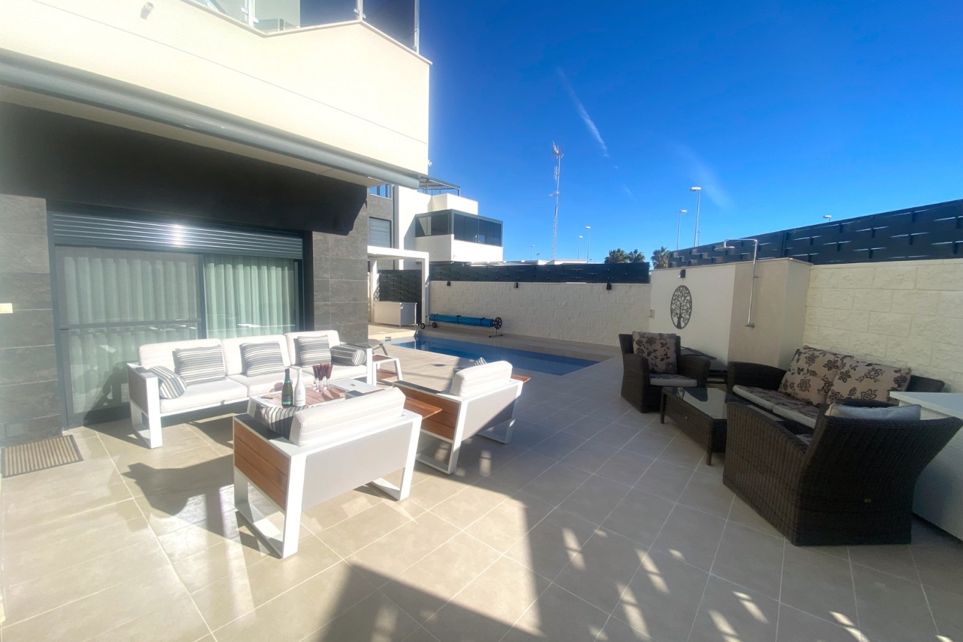 Resale - Semi Detached - Ciudad Quesada - Pueblo Bravo