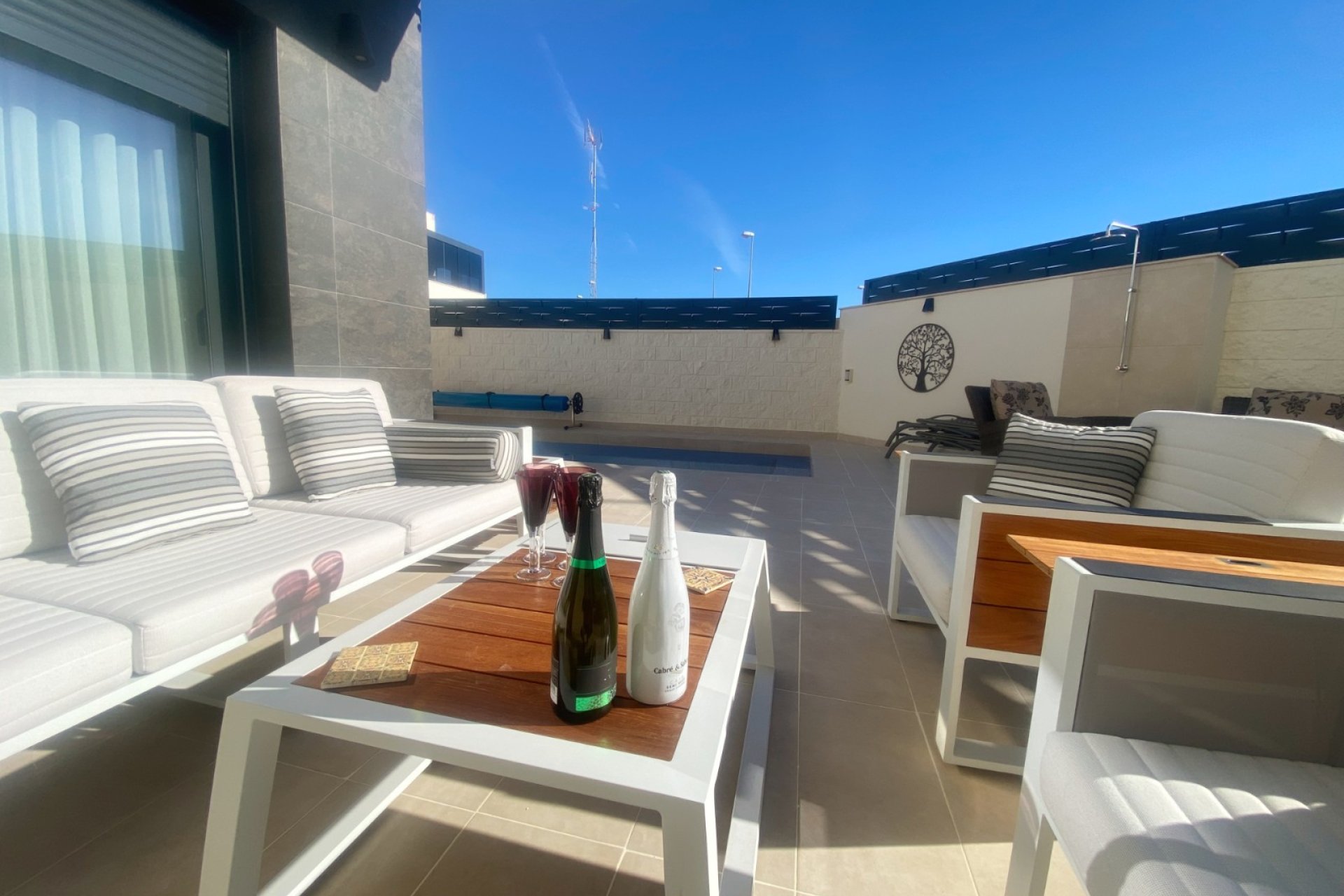 Resale - Semi Detached - Ciudad Quesada - Pueblo Bravo