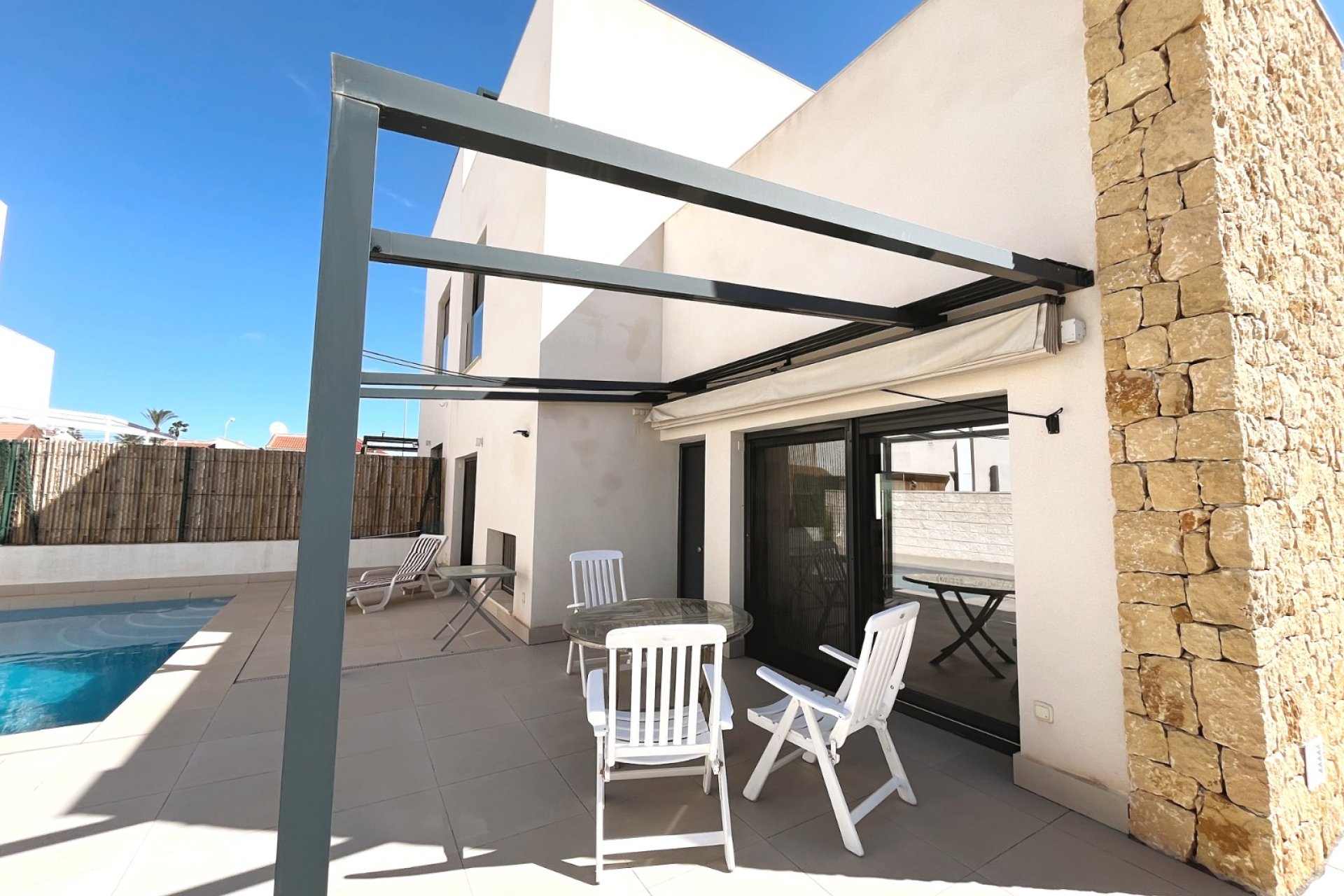 Resale - Semi Detached - Ciudad Quesada - Pueblo Bravo