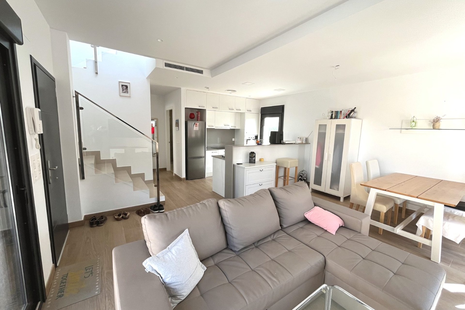 Resale - Semi Detached - Ciudad Quesada - Pueblo Bravo