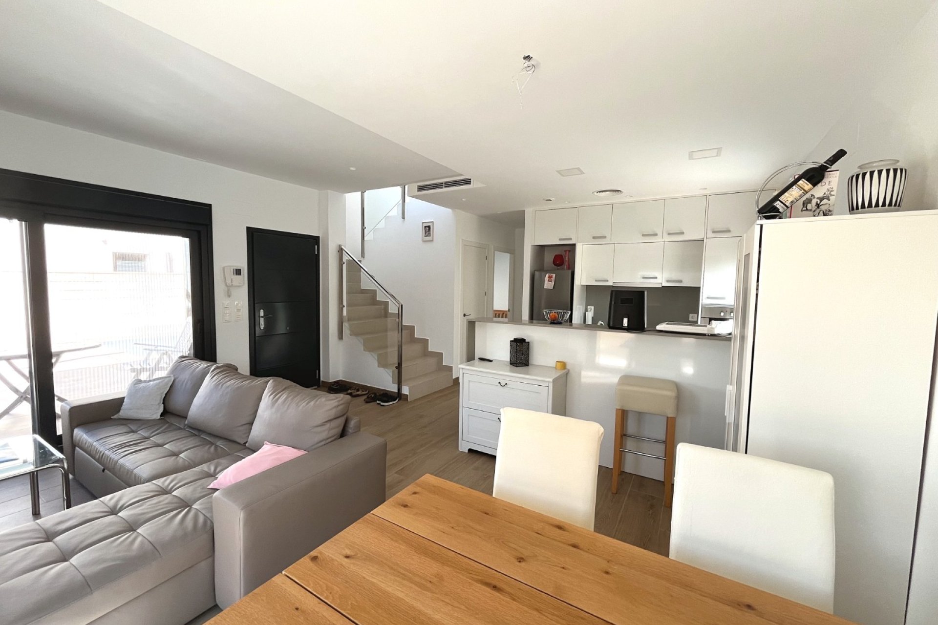Resale - Semi Detached - Ciudad Quesada - Pueblo Bravo