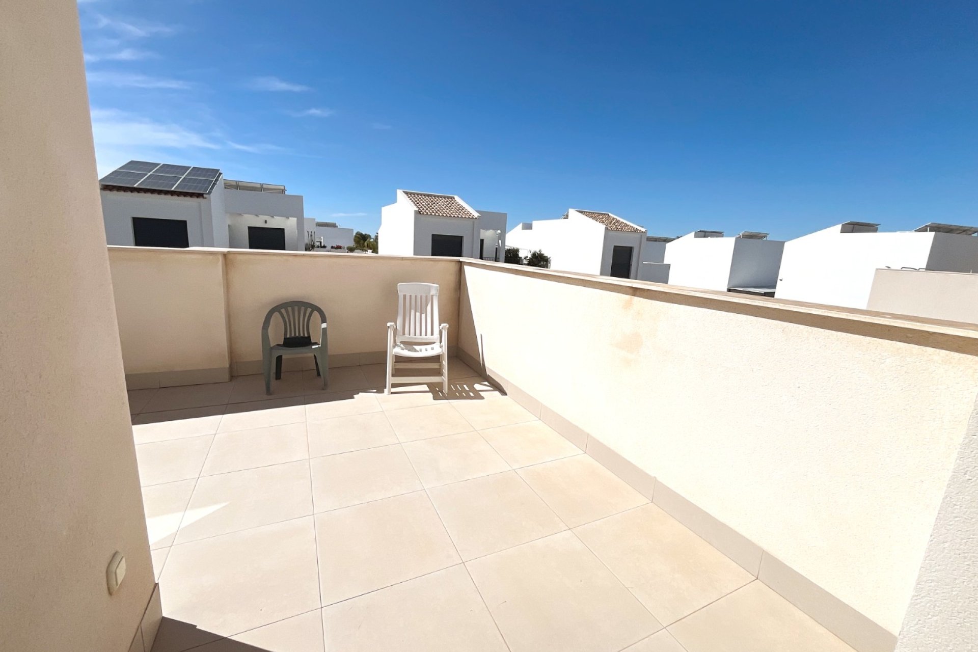 Resale - Semi Detached - Ciudad Quesada - Pueblo Bravo