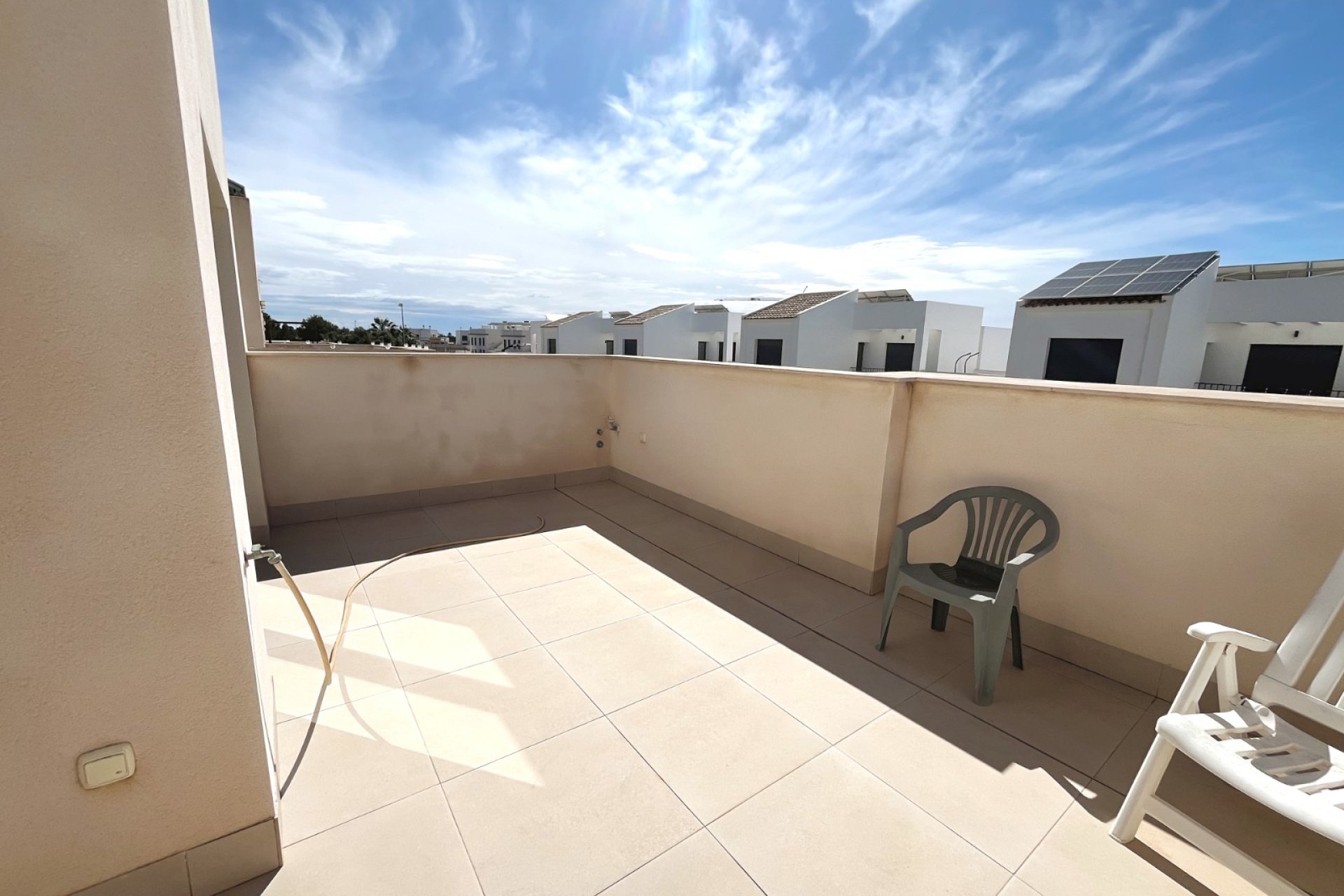 Resale - Semi Detached - Ciudad Quesada - Pueblo Bravo