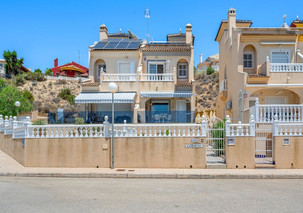 Resale - Semi Detached - Ciudad Quesada - Pueblo Lucero